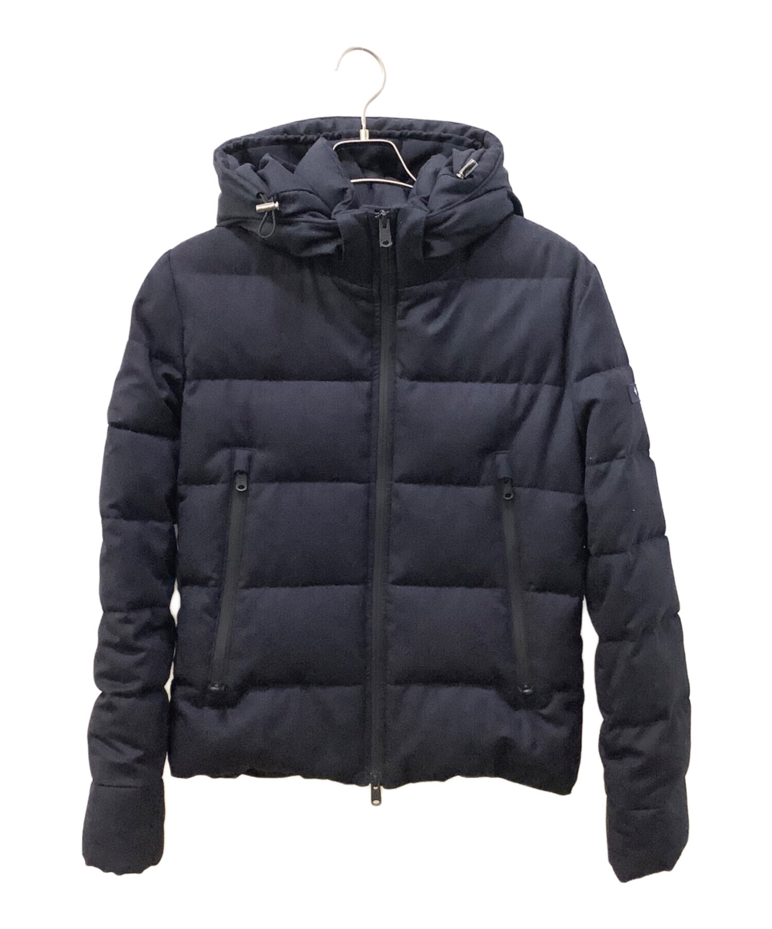 タトラス グースダウン 中古・古着通販】TATRAS (タトラス) グースダウンジャケット ネイビー