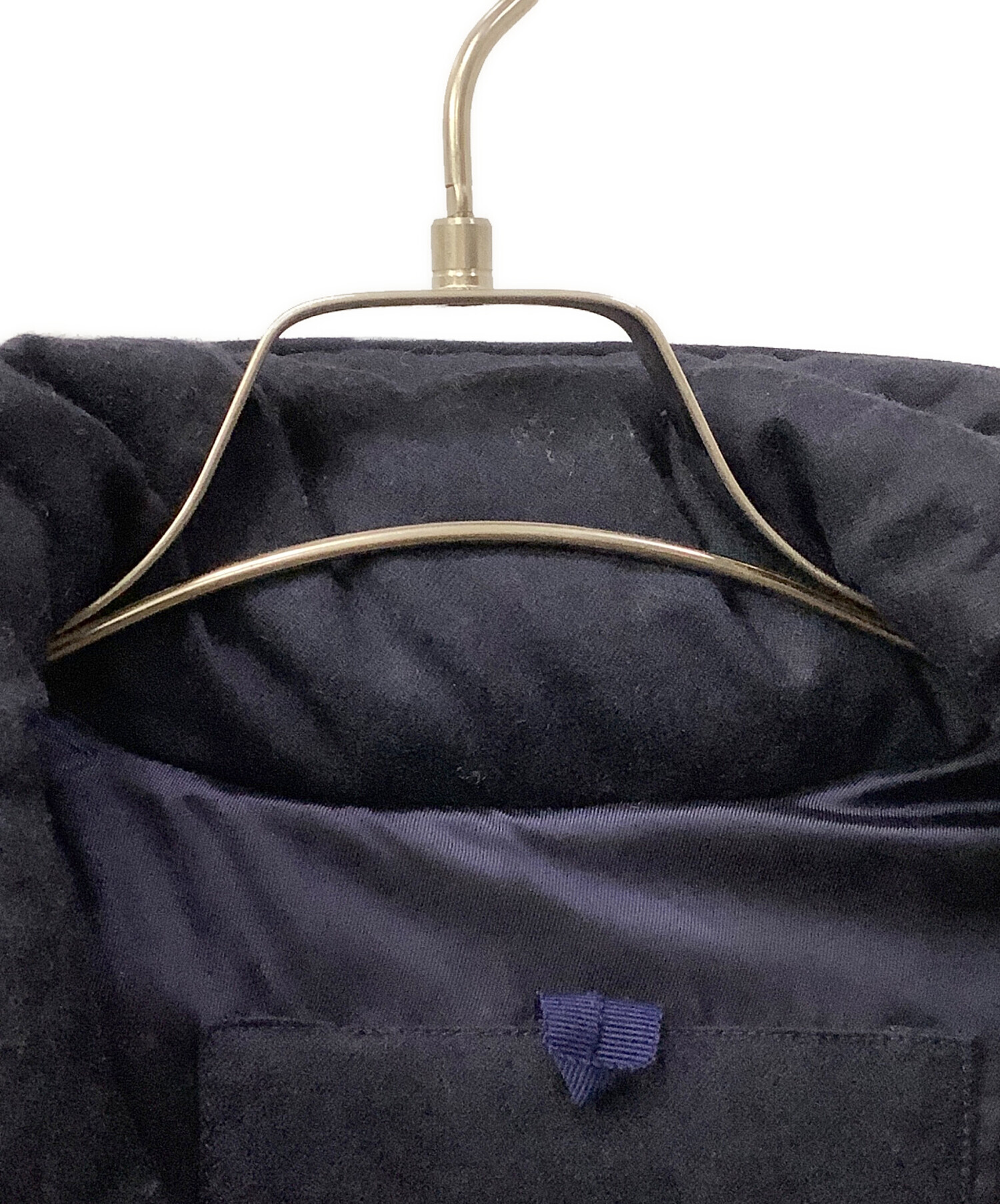 中古・古着通販】TATRAS (タトラス) グースダウンジャケット ネイビー