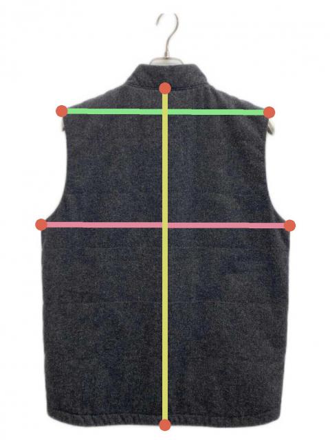 遼*様 パタゴニア リサイクルウールベスト パタゴニア(patagonia) Recycled Wool Vest(リサイクル ウール ベスト