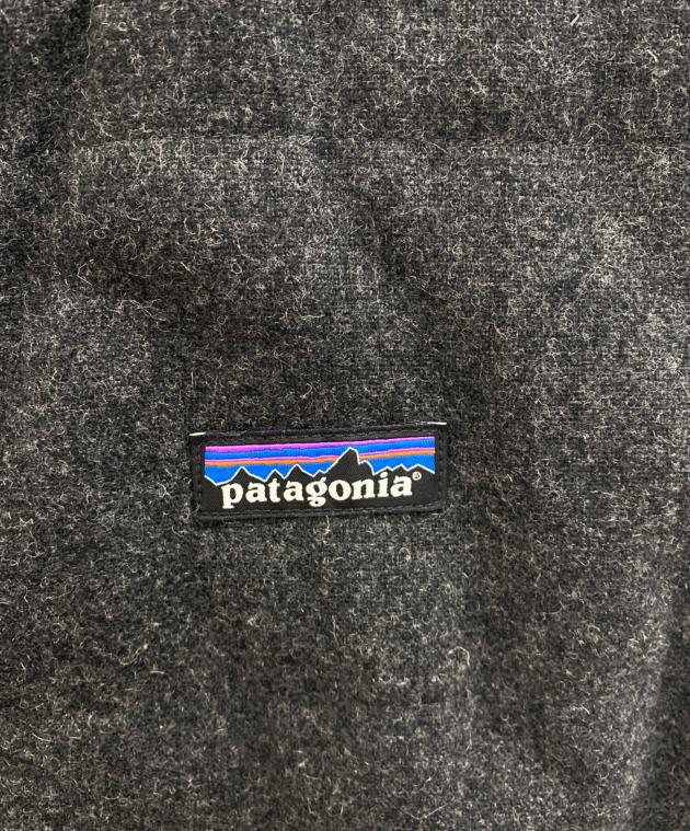 中古・古着通販】Patagonia (パタゴニア) リサイクルウールベスト