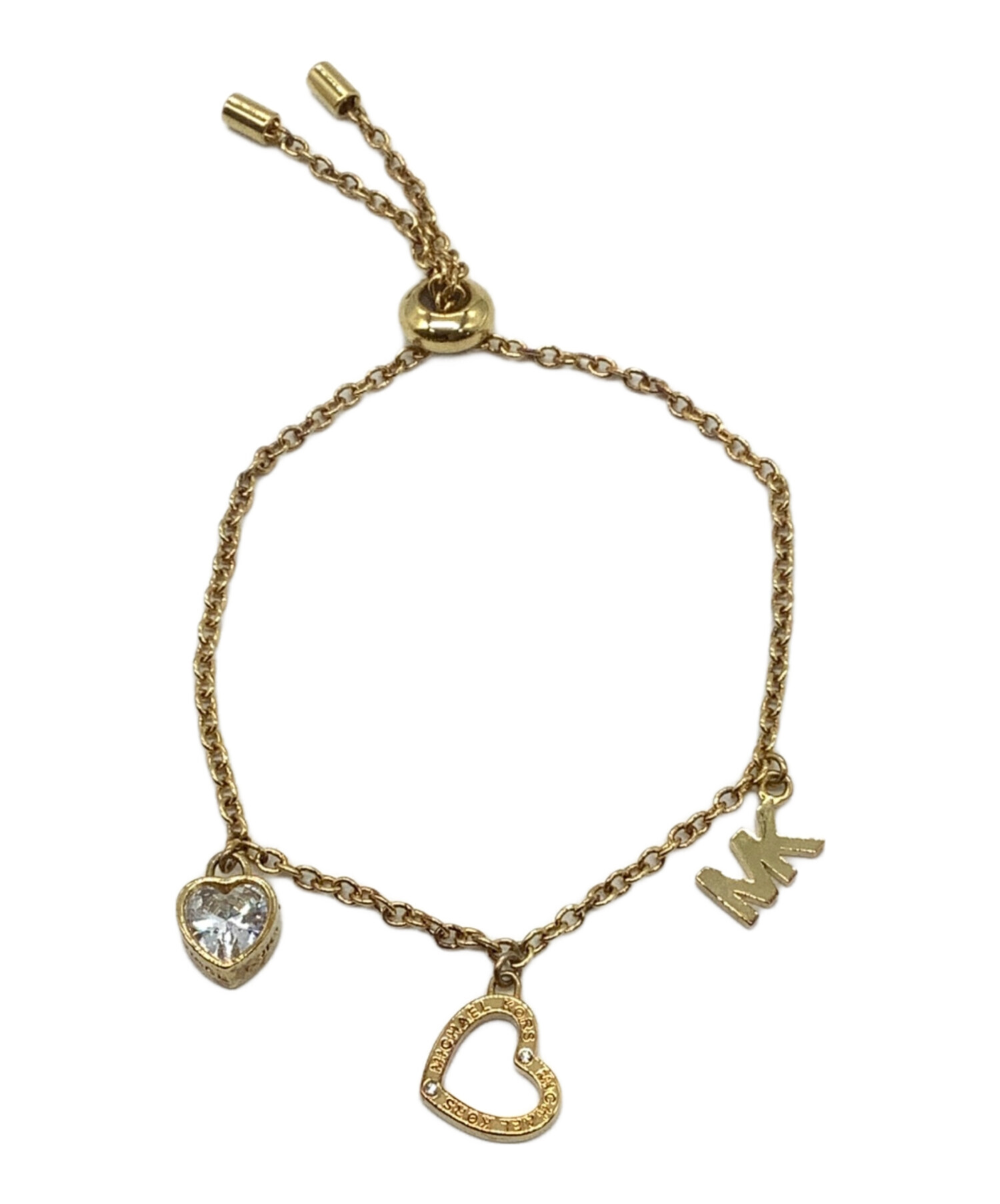 中古・古着通販】MICHAEL KORS (マイケルコース) ハートモチーフ 