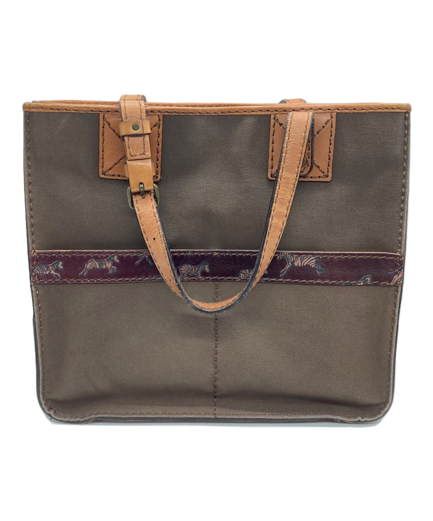 中古・古着通販】Calen Blosso (カレンブロッソ) トートバッグ