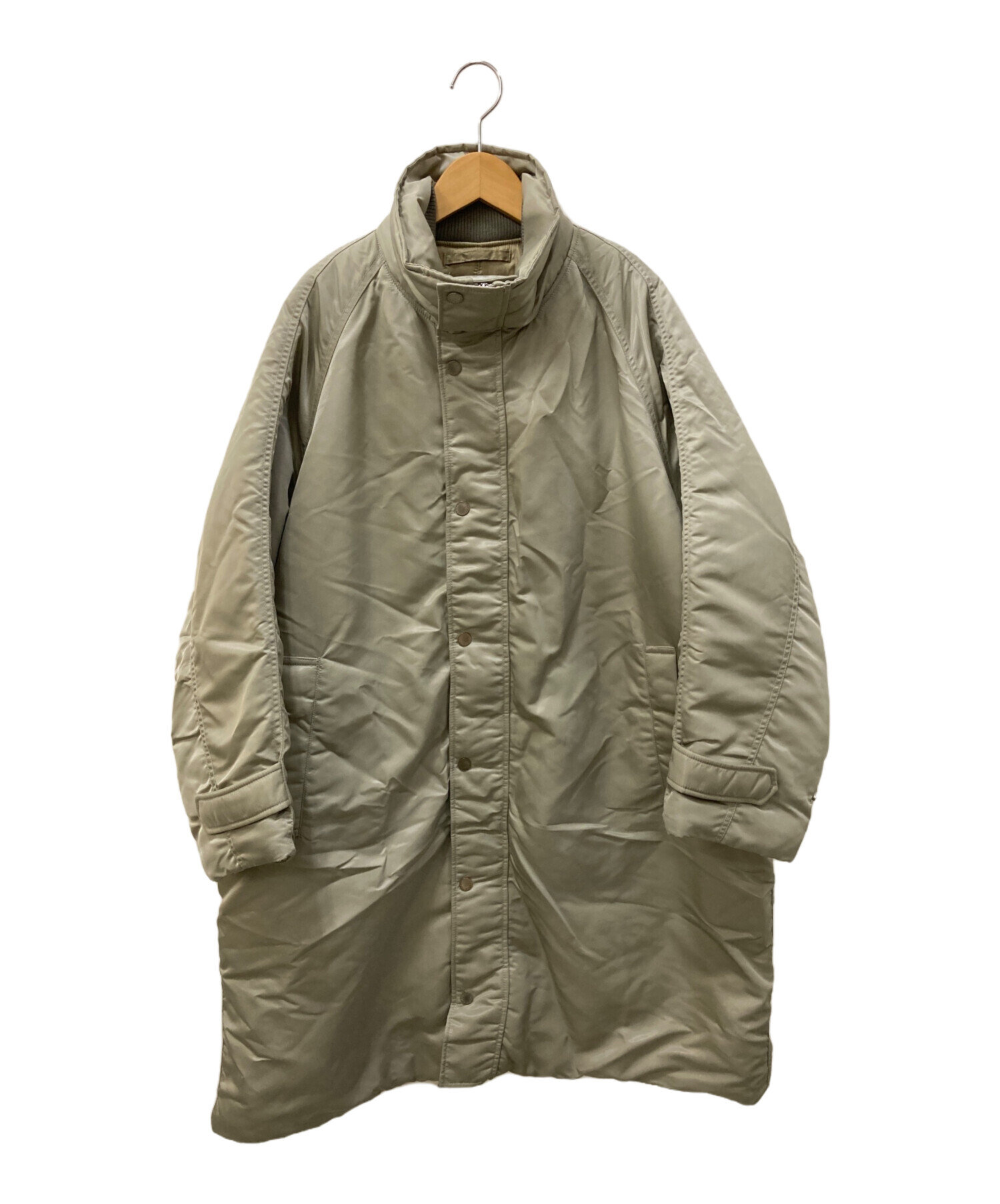 中古・古着通販】upper hights (アッパーハイツ) ナイロンコート