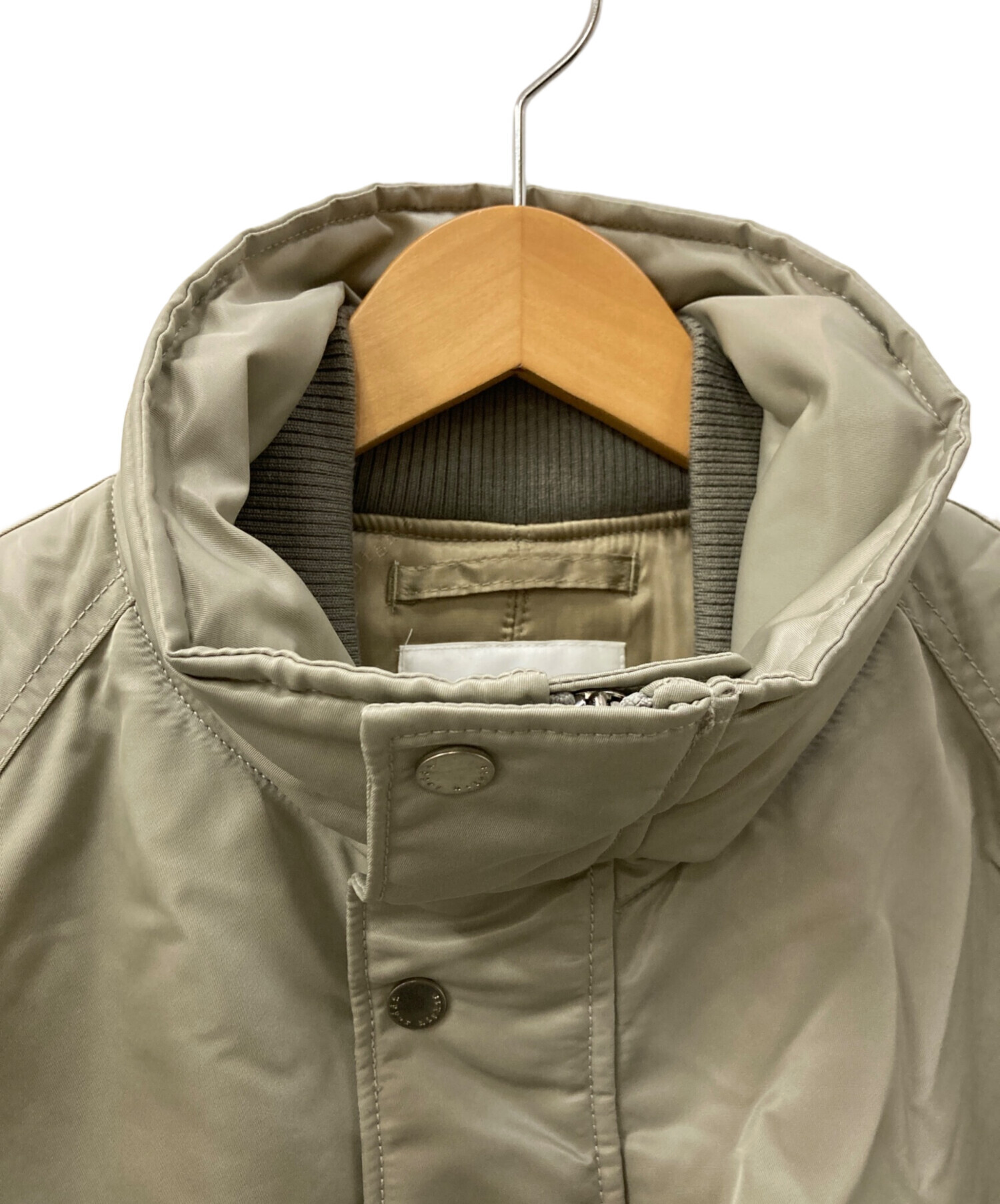 中古・古着通販】upper hights (アッパーハイツ) ナイロンコート