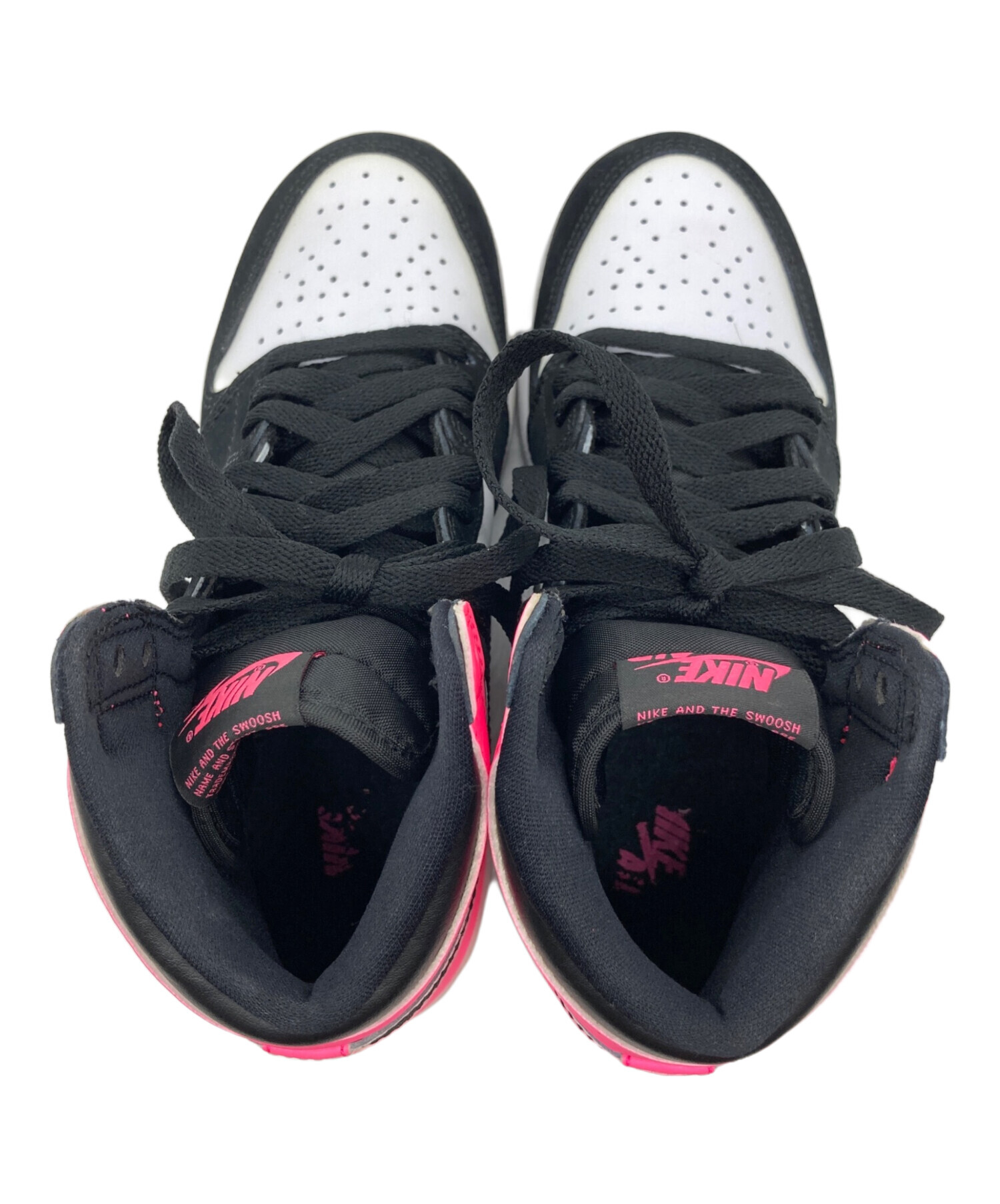 NIKE AIR JORDAN1 ブラックピンク NIKE ナイキ Air Jordan 1 エア