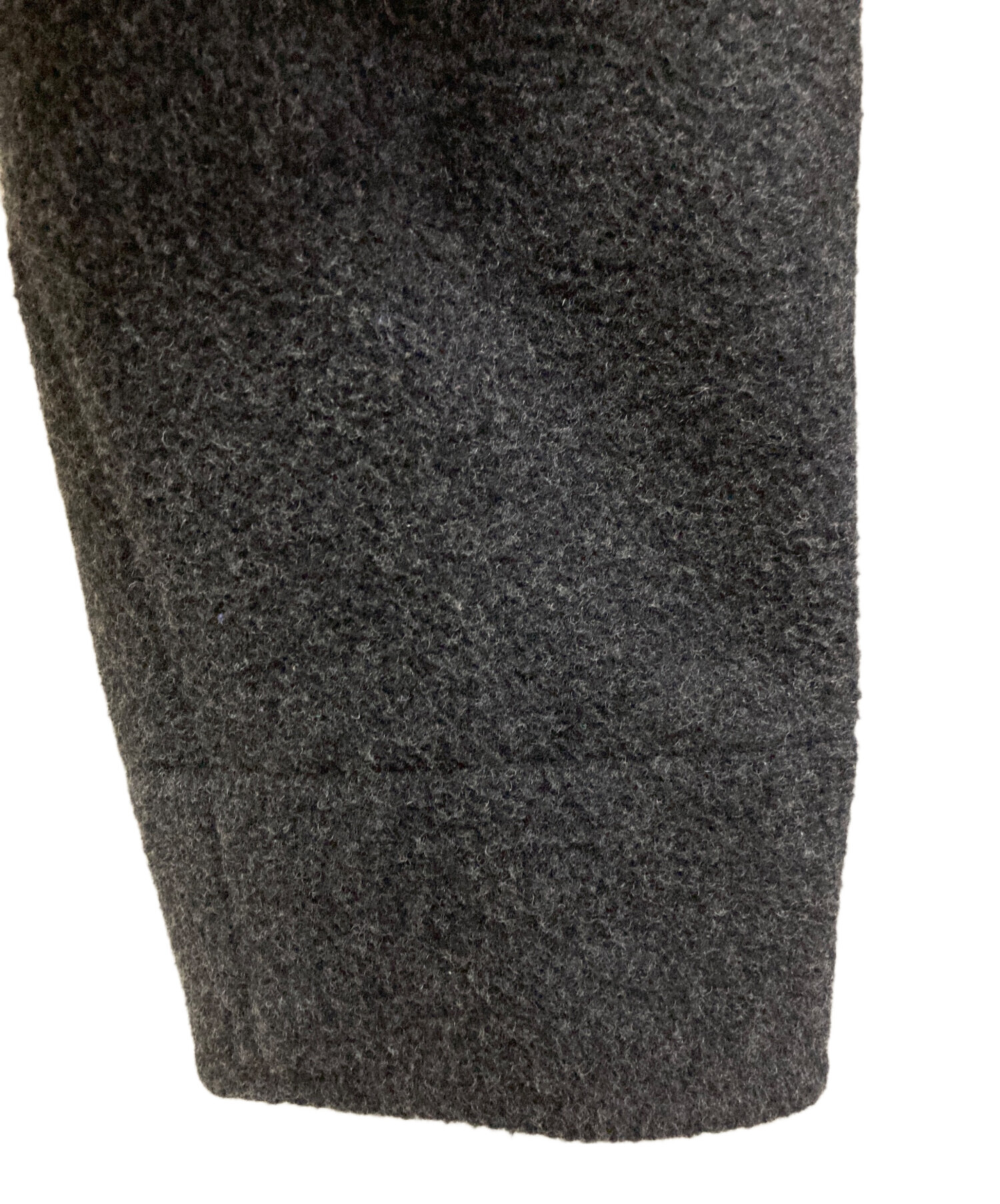 中古・古着通販】DANTON (ダントン) ウールモッサジャケット グレー