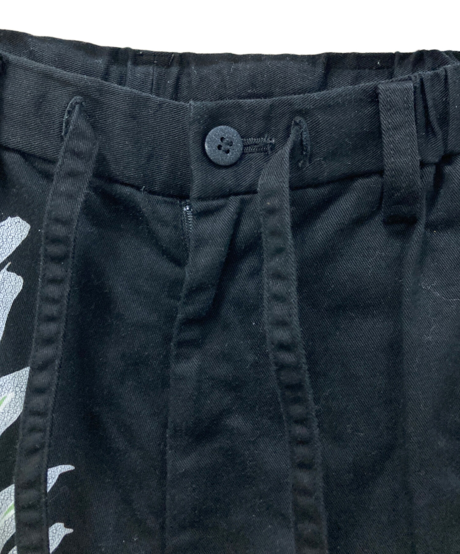 中古・古着通販】ISSEY MIYAKE MEN (イッセイミヤケメン) ハーフパンツ