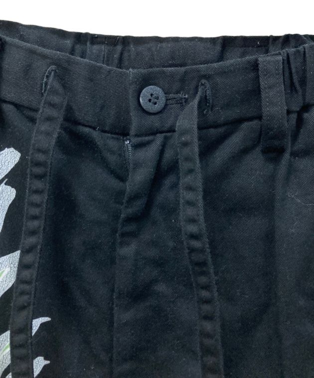 中古・古着通販】ISSEY MIYAKE MEN (イッセイミヤケメン) ハーフパンツ