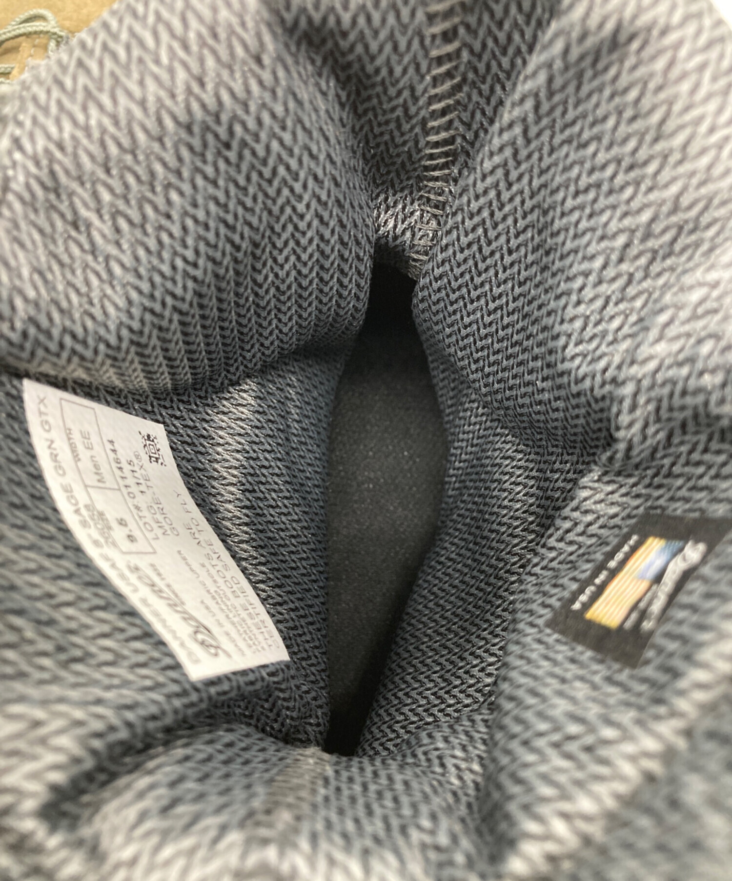 新品未使用　Danner ×Peak ミリタリーブーツ ゴアテックスブーツ - ダナー | ダナーブーツ (DANNER)の通販