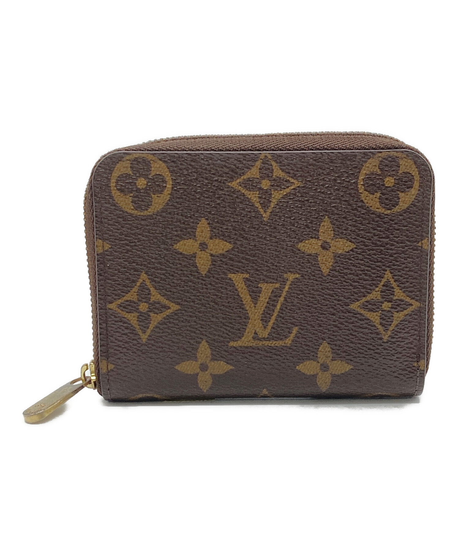 未使用☆ ルイ・ヴィトン パース 中古・古着通販】LOUIS VUITTON (ルイ ヴィトン) ジッピー コイン