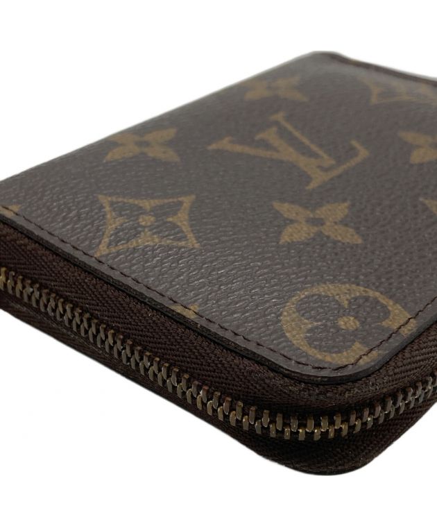 中古・古着通販】LOUIS VUITTON (ルイ ヴィトン) ジッピー コイン