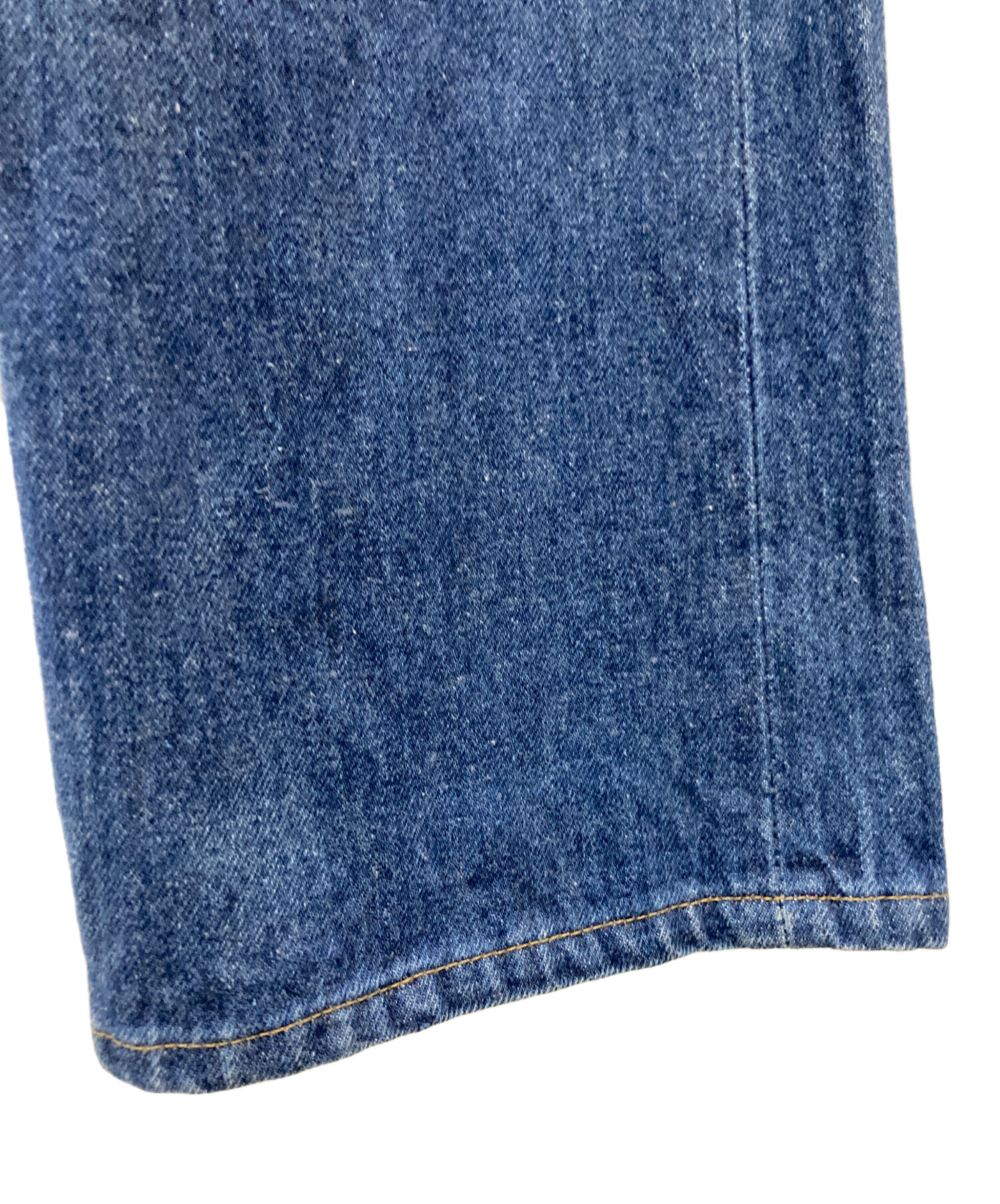 中古・古着通販】LEVI'S (リーバイス) デニムパンツ インディゴ サイズ