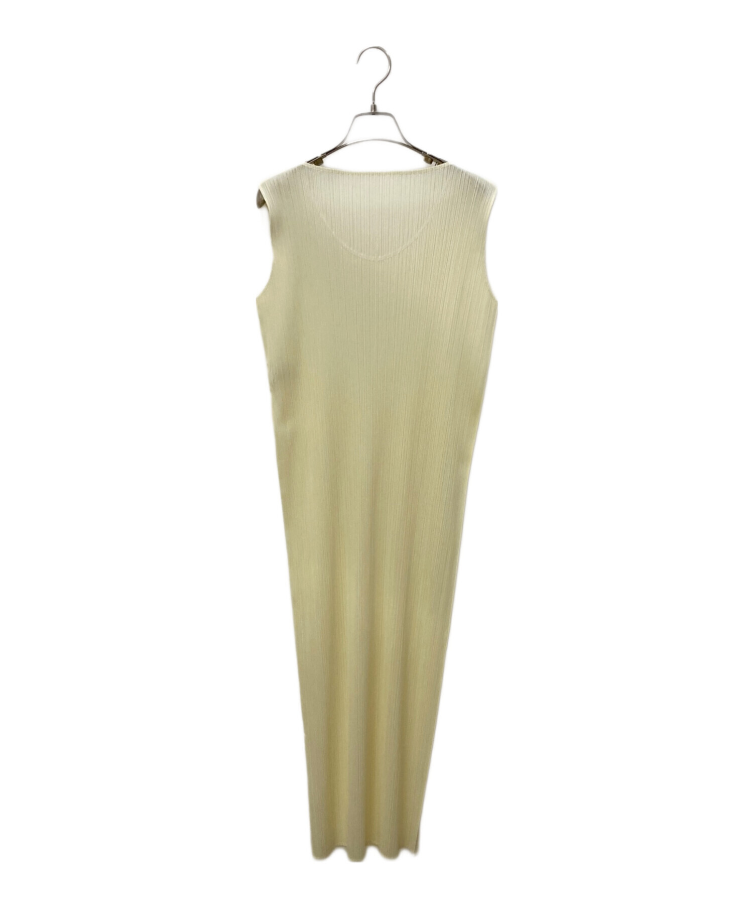 中古・古着通販】PLEATS PLEASE (プリーツプリーズ) ノースリーブ 