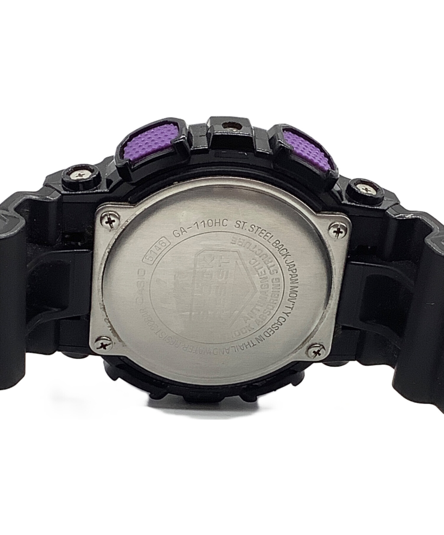 中古・古着通販】CASIO (カシオ) デジアナウォッチ｜ブランド・古着 