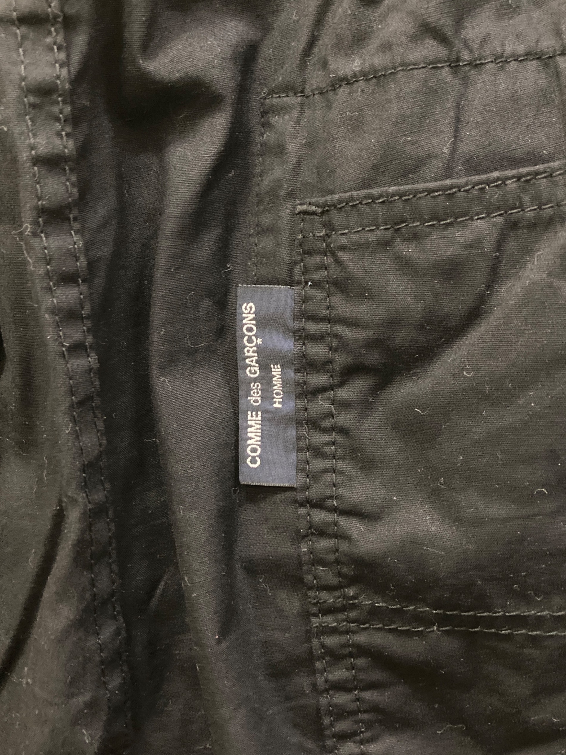 中古・古着通販】COMME des GARCONS HOMME (コムデギャルソン オム