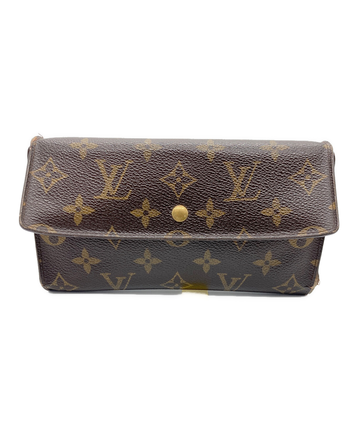 中古・古着通販】LOUIS VUITTON (ルイ ヴィトン) ポルトフォイユ