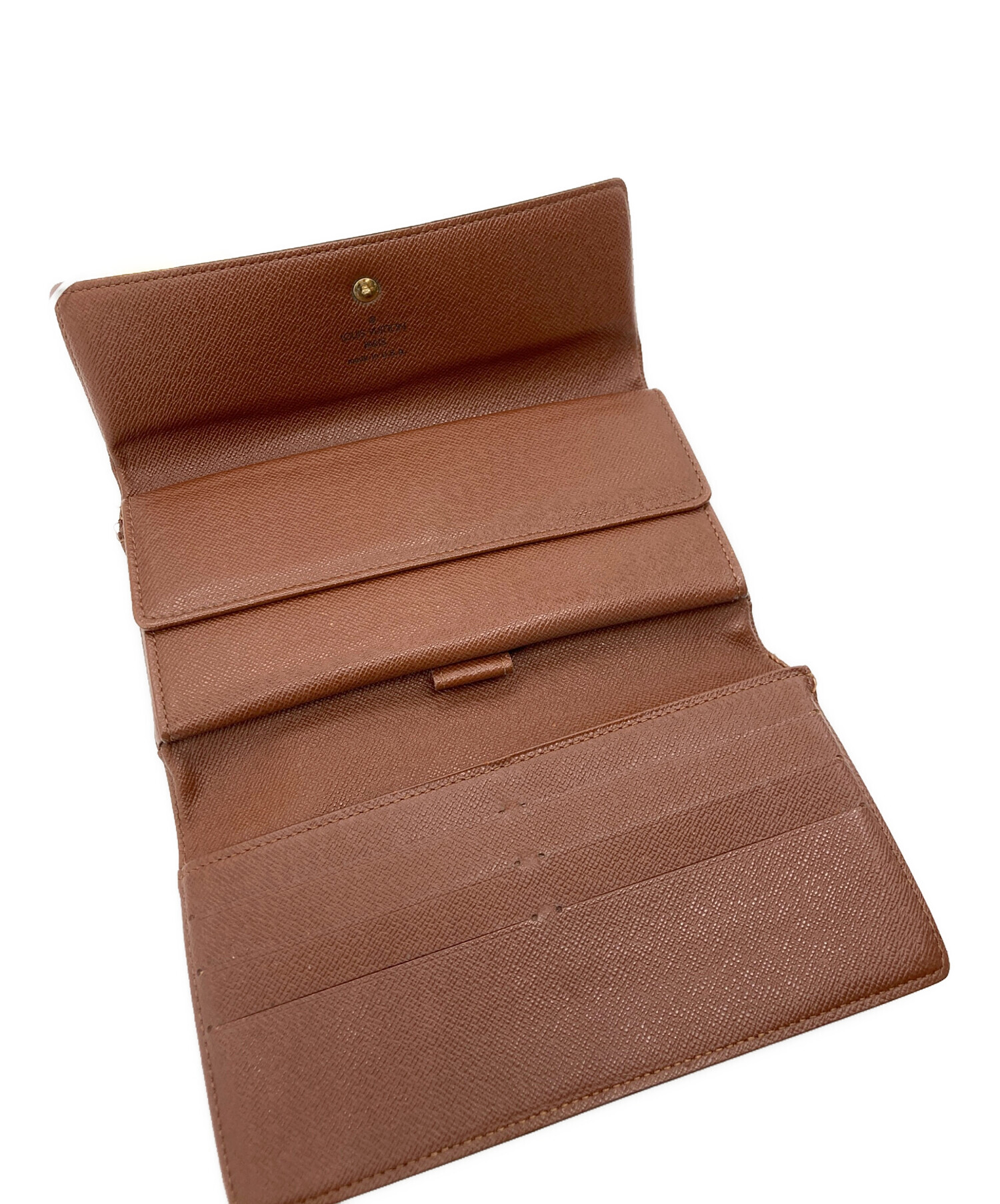 中古・古着通販】LOUIS VUITTON (ルイ ヴィトン) ポルトフォイユ