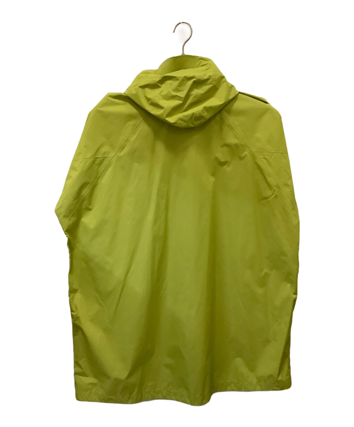 中古・古着通販】AIGLE (エーグル) ナイロンジャケット ライトグリーン 