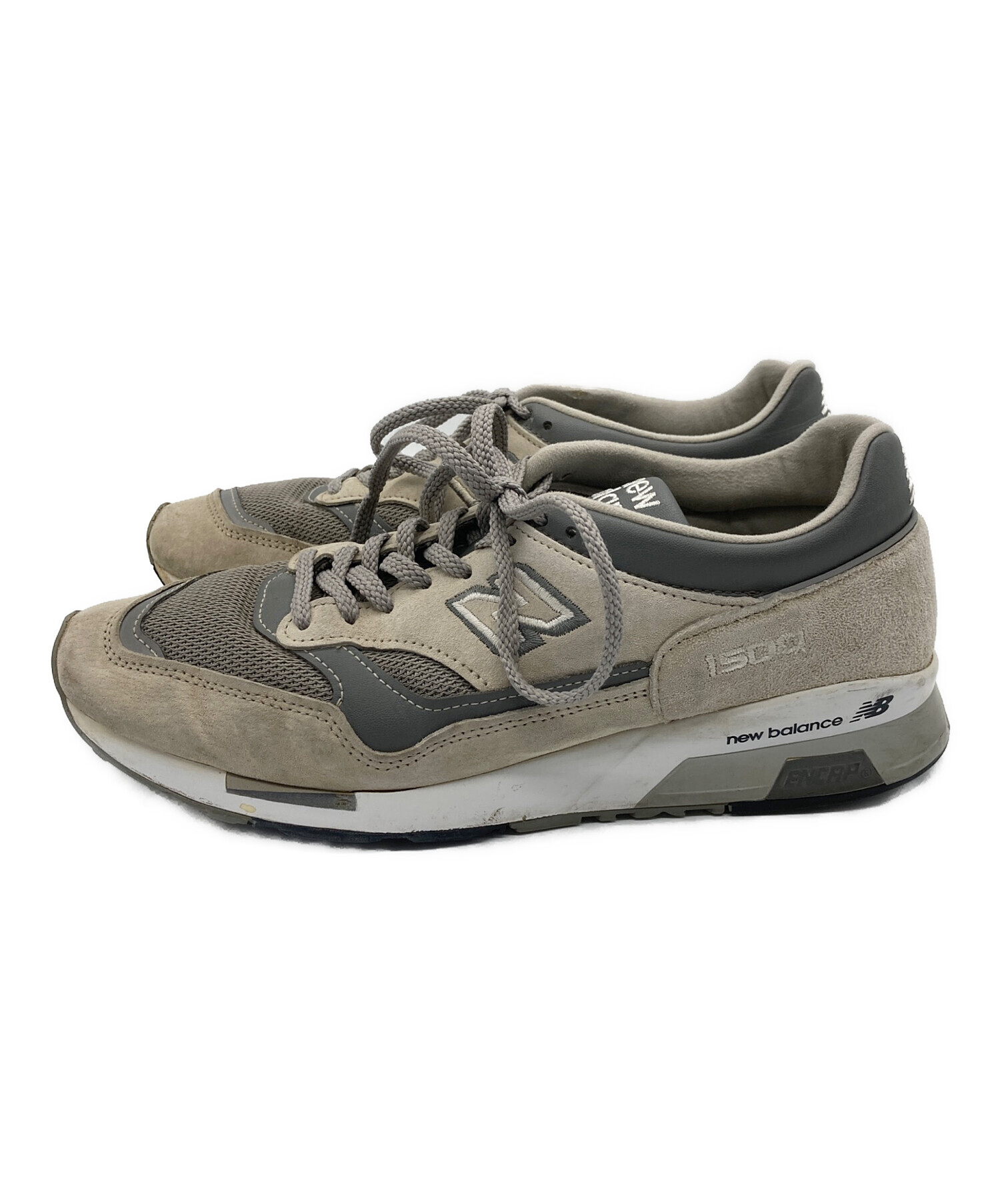 中古・古着通販】NEW BALANCE (ニューバランス) スニーカー ベージュ 