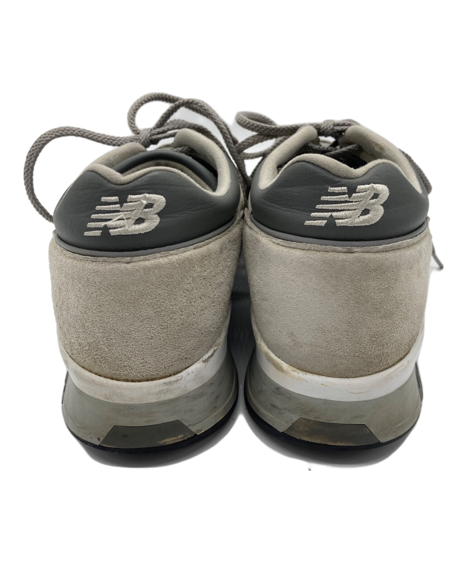中古・古着通販】NEW BALANCE (ニューバランス) スニーカー ベージュ 