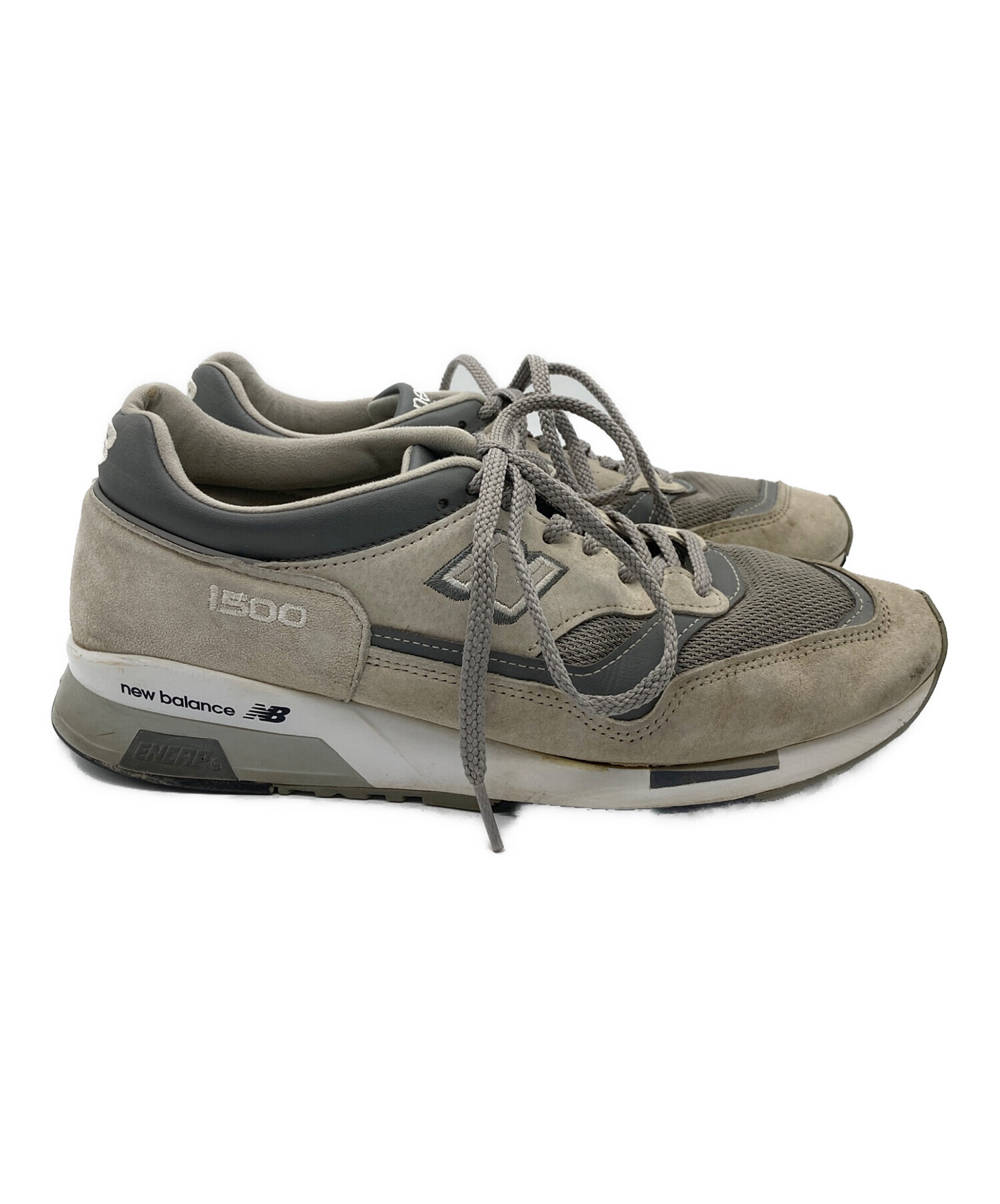 中古・古着通販】NEW BALANCE (ニューバランス) スニーカー ベージュ 
