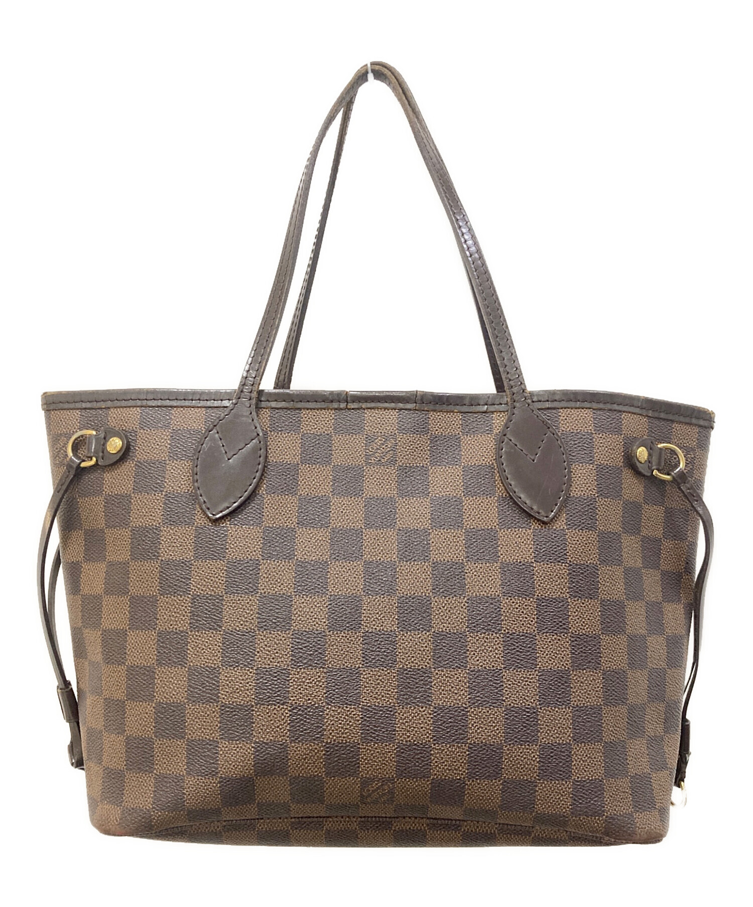 中古・古着通販】LOUIS VUITTON (ルイ ヴィトン) ネヴァーフルPM