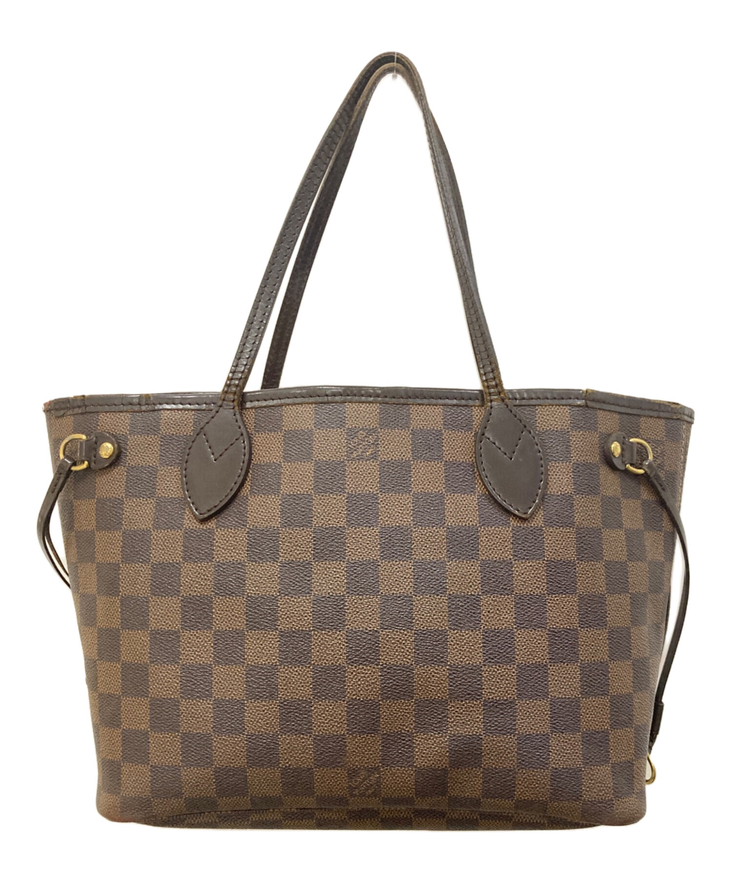 中古・古着通販】LOUIS VUITTON (ルイ ヴィトン) ネヴァーフルPM
