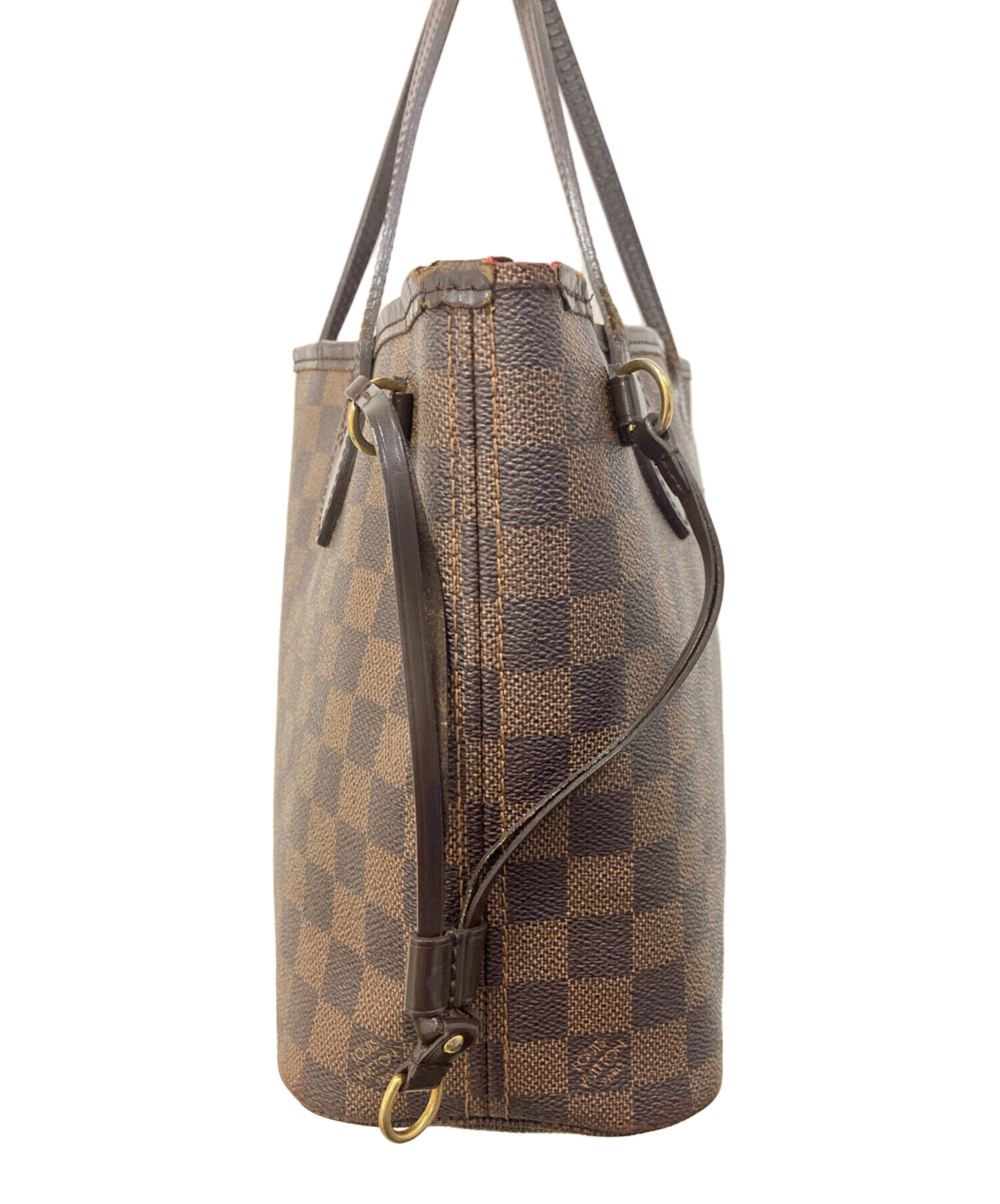 中古・古着通販】LOUIS VUITTON (ルイ ヴィトン) ネヴァーフルPM
