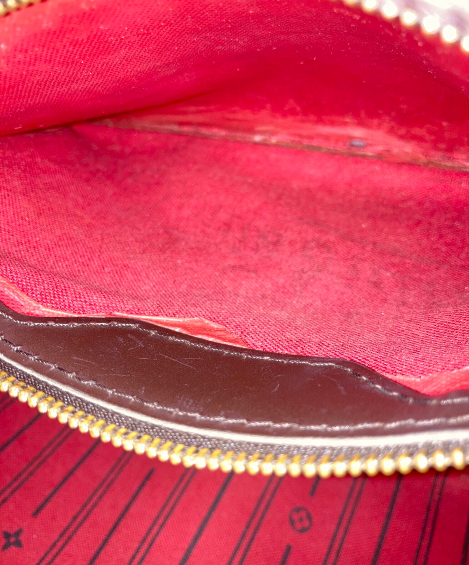 中古・古着通販】LOUIS VUITTON (ルイ ヴィトン) ネヴァーフルPM