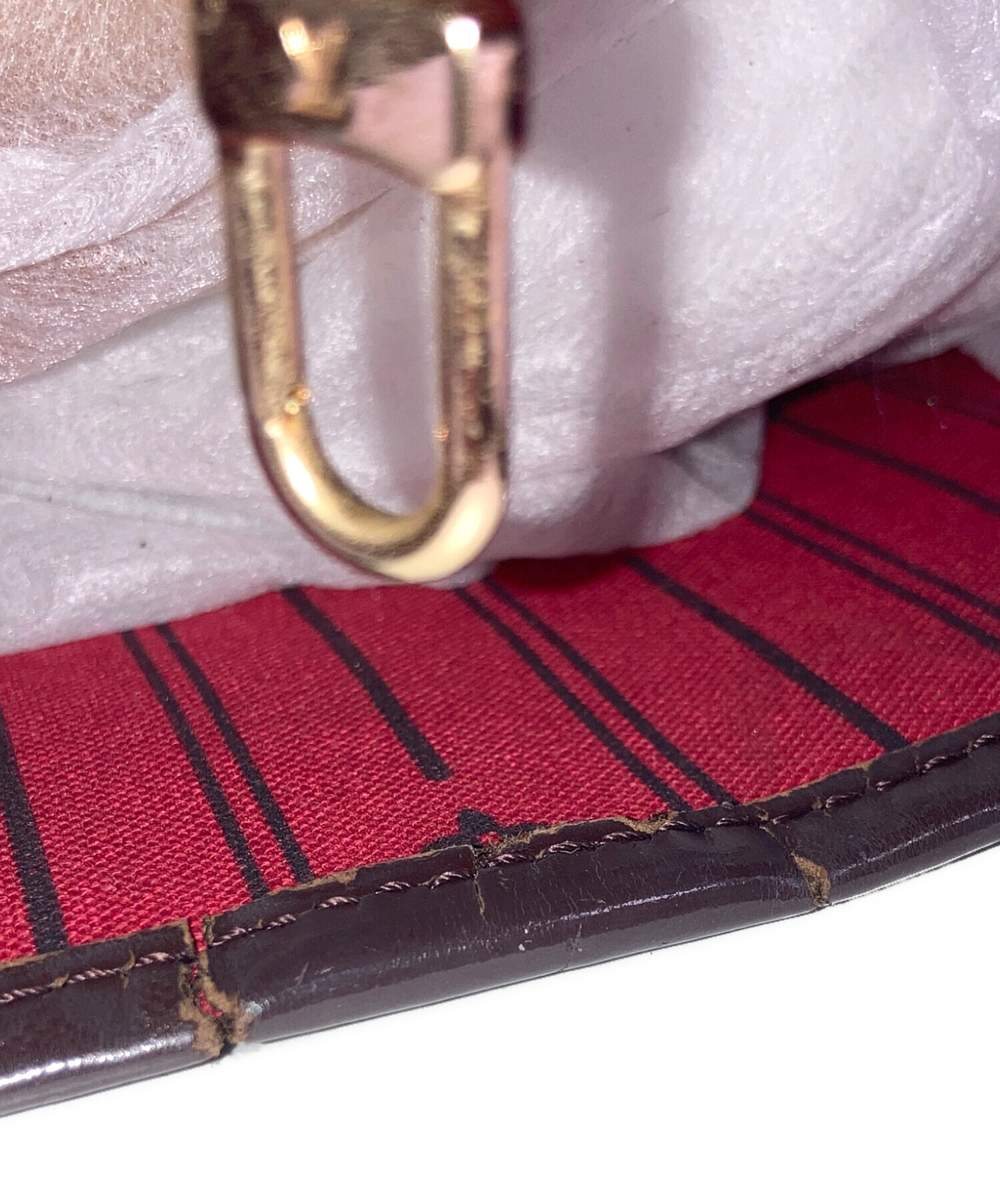 中古・古着通販】LOUIS VUITTON (ルイ ヴィトン) ネヴァーフルPM