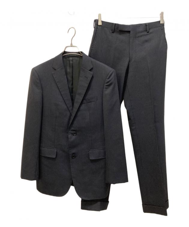 ✨美品✨バーバリーブルーレーベル セットアップ パンツスーツ 黒 ノバチェック 中古・古着通販】BURBERRY BLUE LABEL (バーバリーブルーレーベル