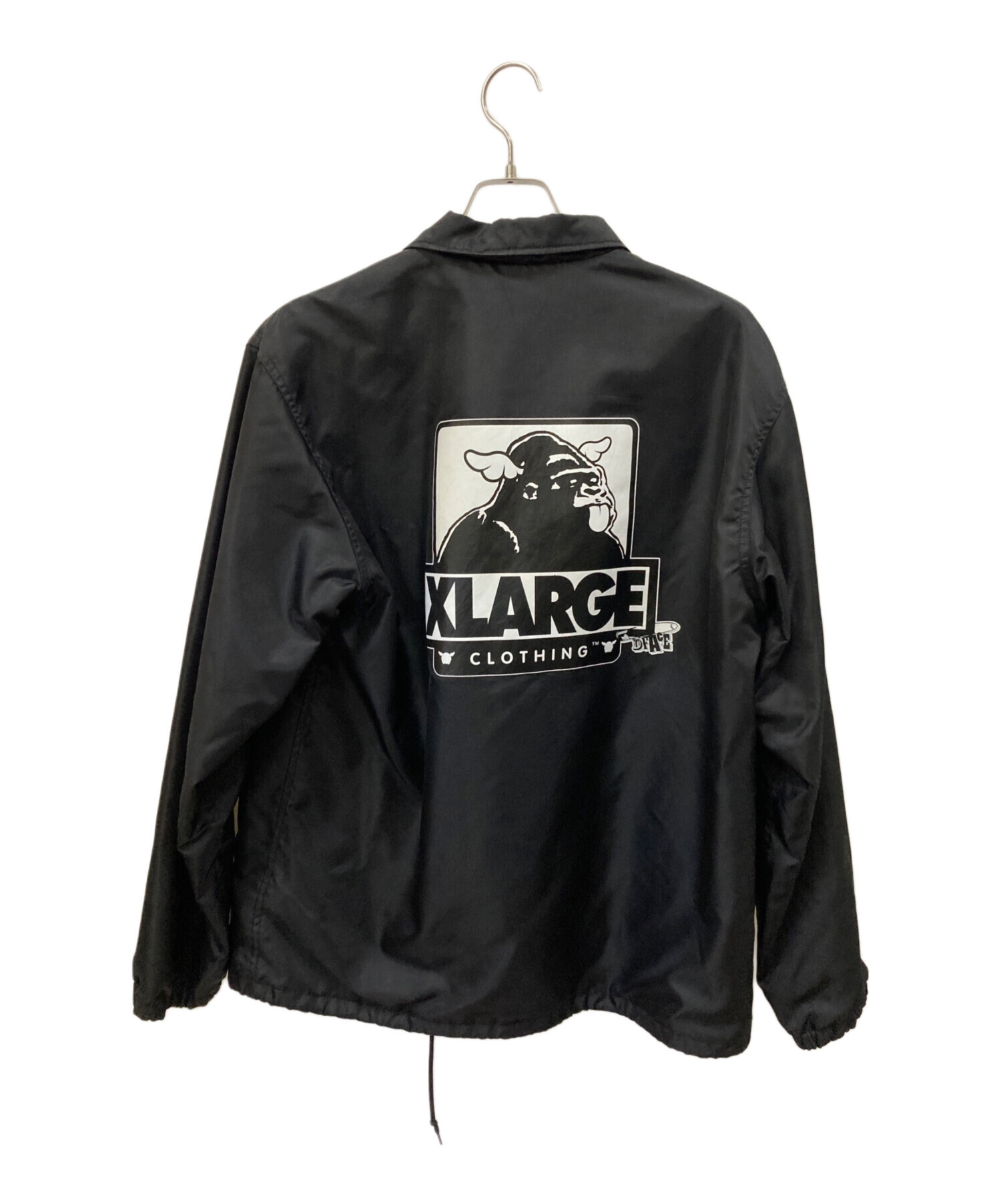 中古・古着通販】X-LARGE (エクストララージ) コーチジャケット