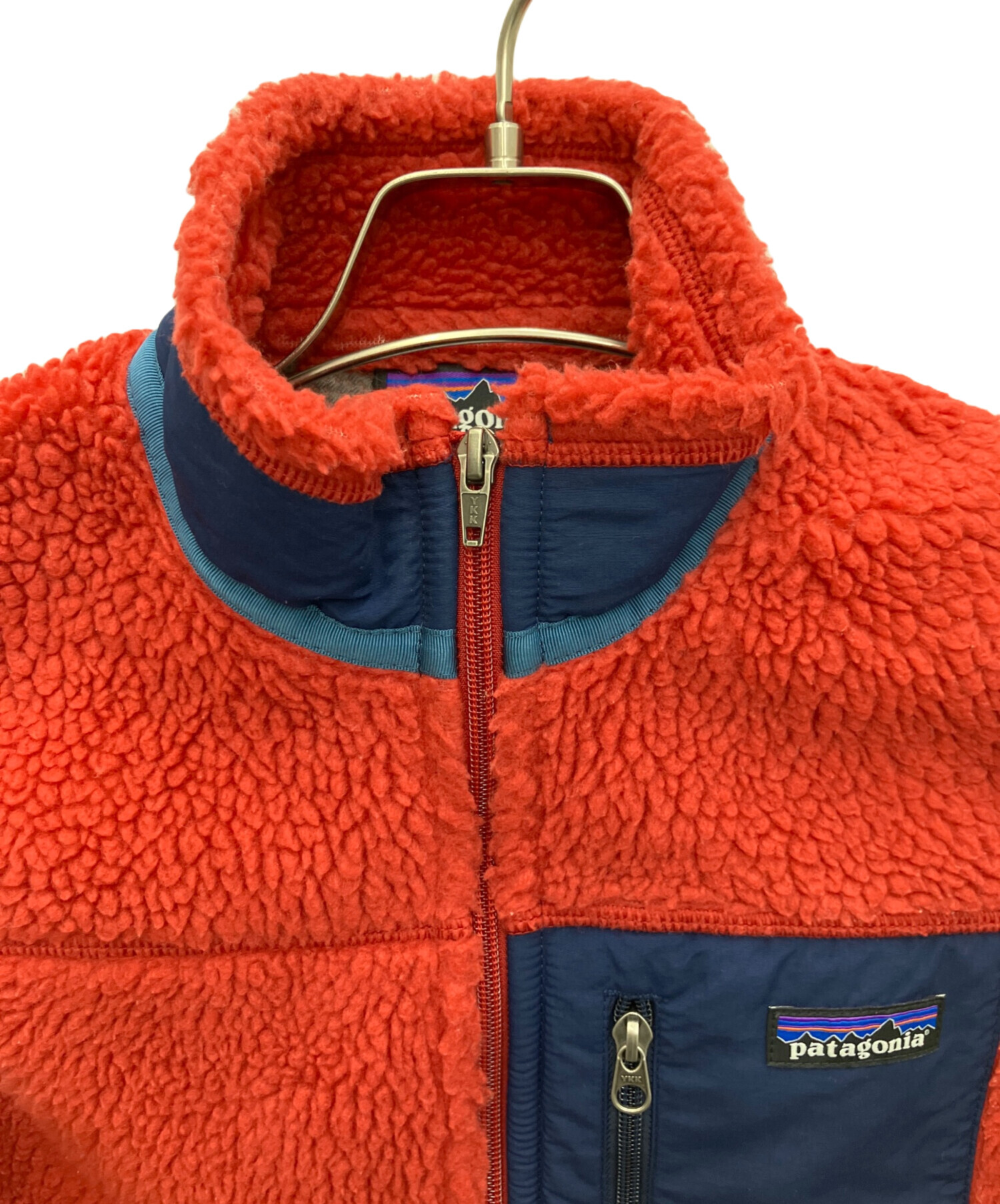 中古・古着通販】Patagonia (パタゴニア) クラシックレトロXベスト