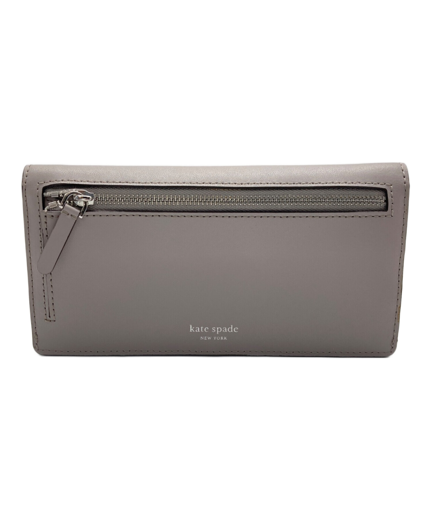 中古・古着通販】Kate Spade (ケイトスペード) ロングウォレット 