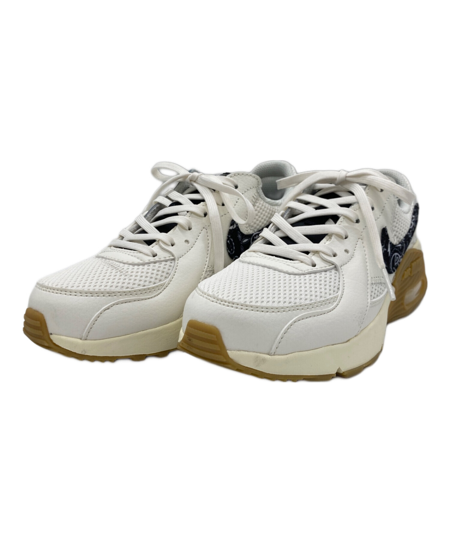 中古・古着通販】NIKE (ナイキ) AIR MAX（エアマックス） ホワイト 