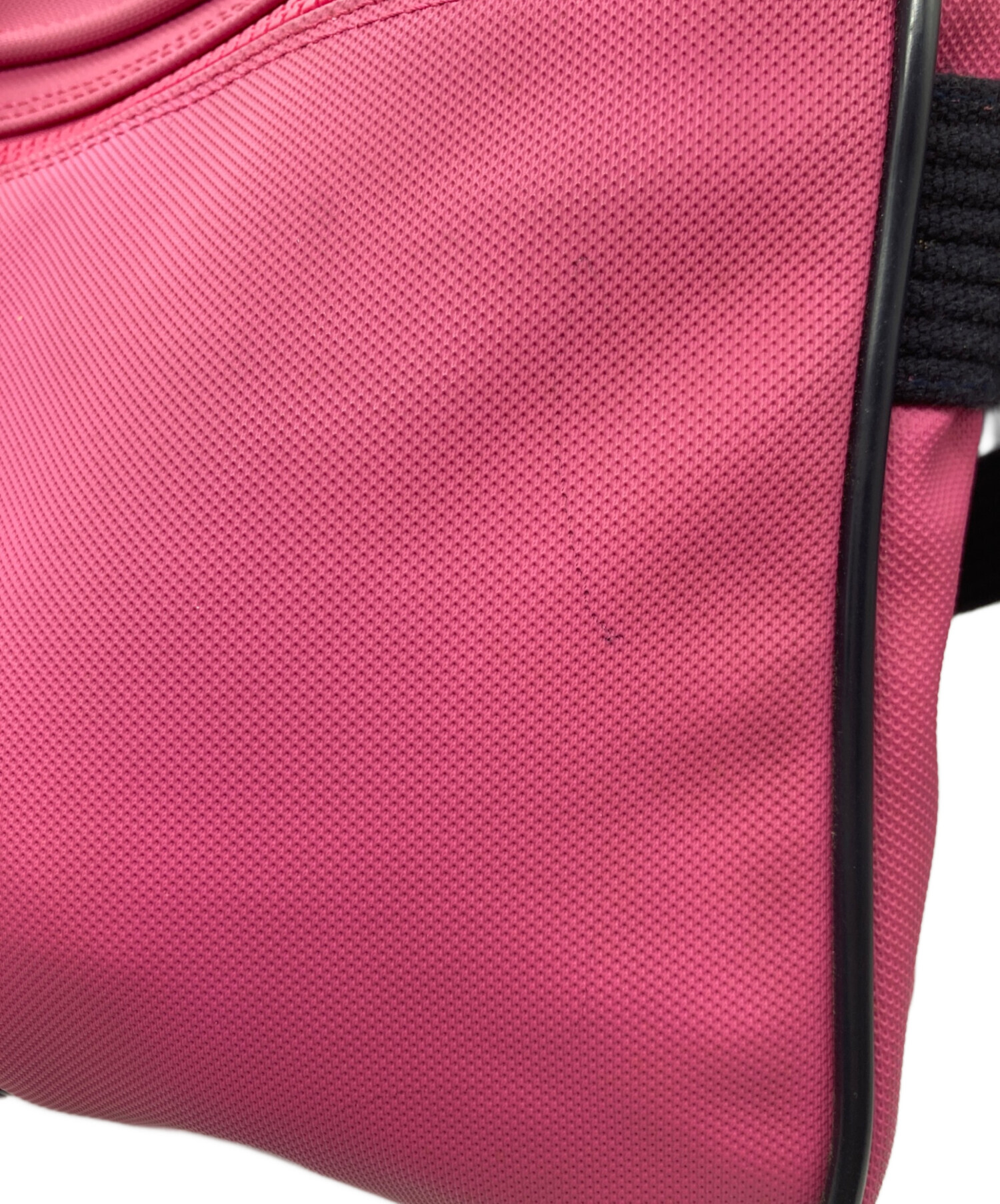 中古・古着通販】LACOSTE (ラコステ) ショルダーバッグ ピンク