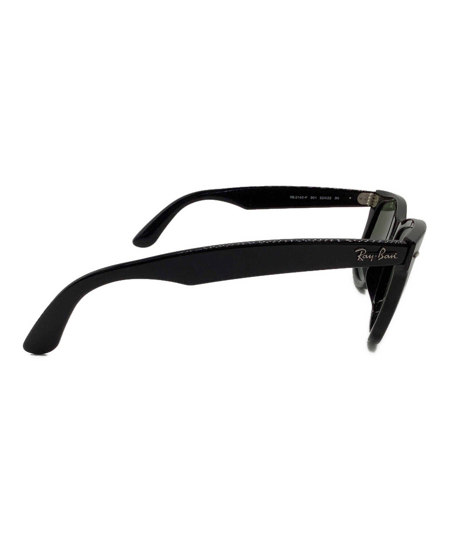中古・古着通販】RAY-BAN (レイバン) サングラス ブラック｜ブランド