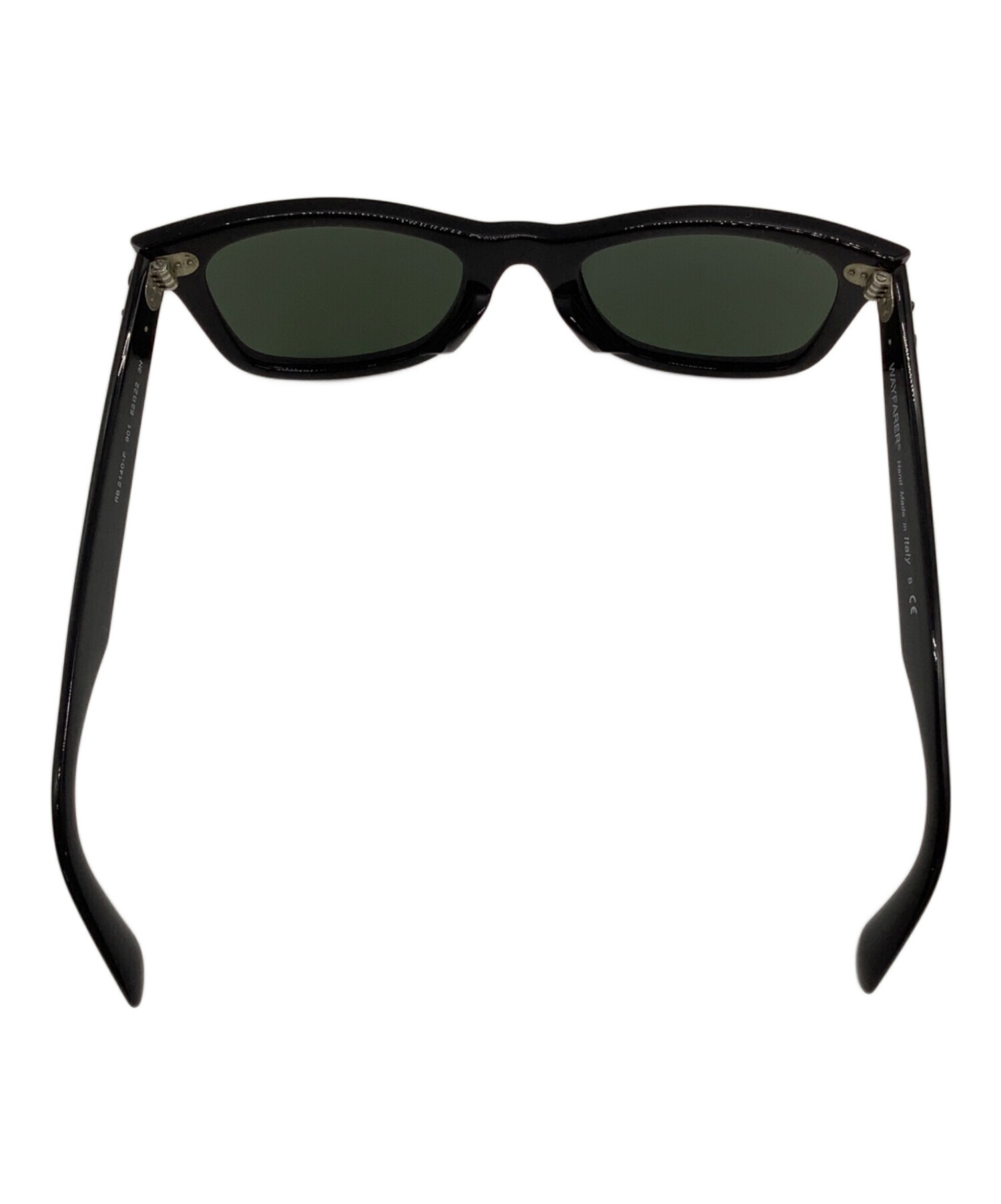 中古・古着通販】RAY-BAN (レイバン) サングラス ブラック｜ブランド