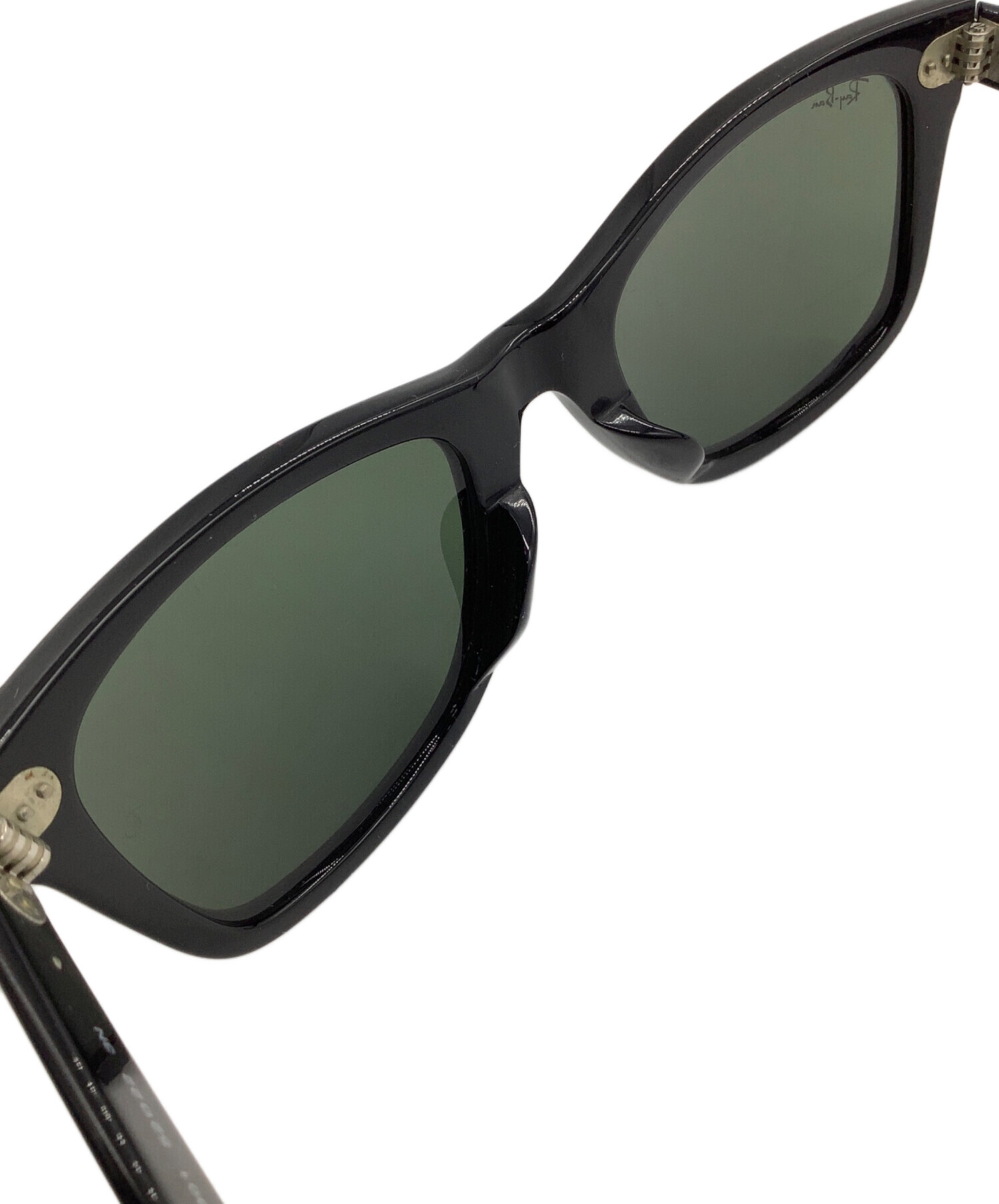 中古・古着通販】RAY-BAN (レイバン) サングラス ブラック｜ブランド