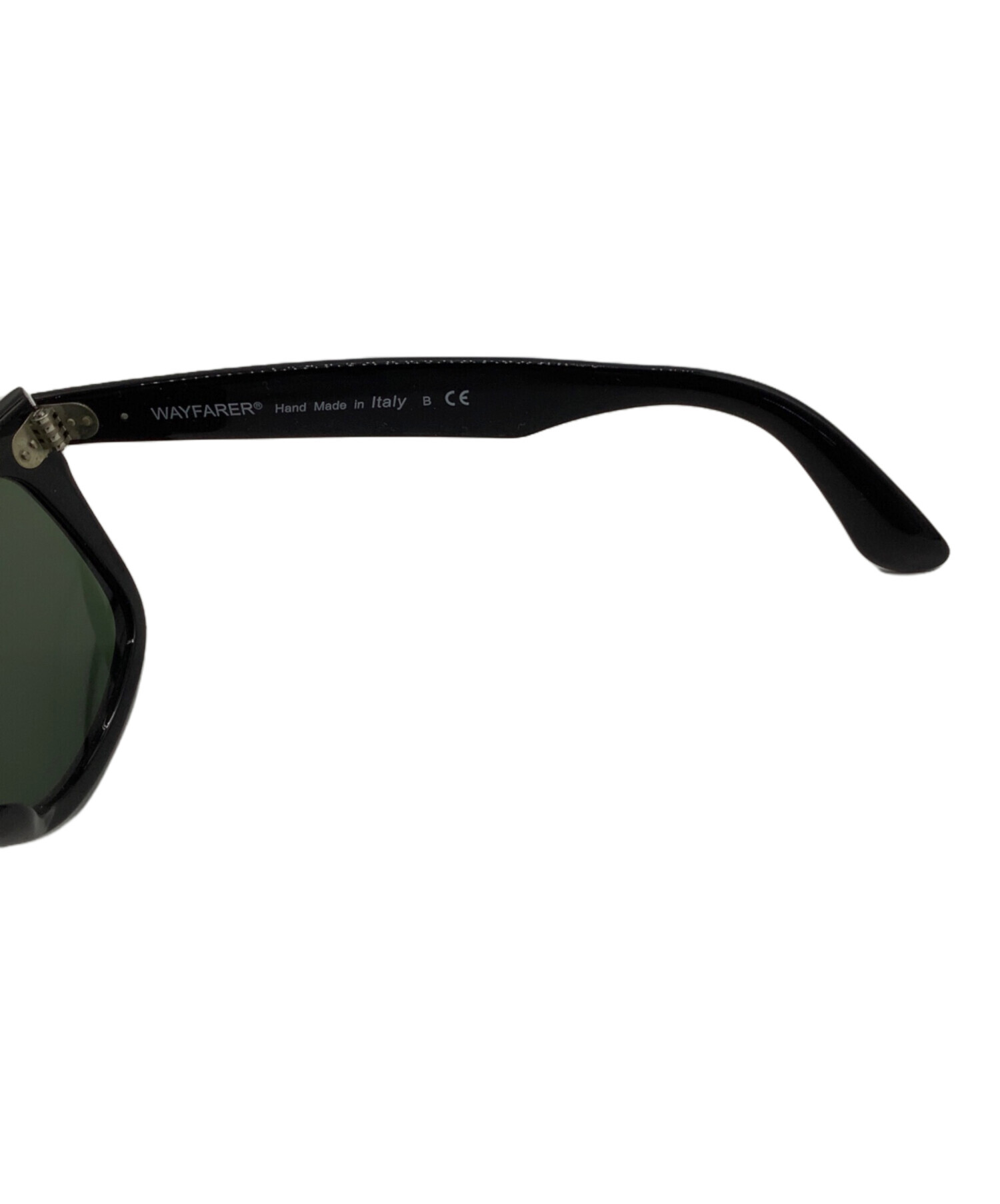 中古・古着通販】RAY-BAN (レイバン) サングラス ブラック｜ブランド
