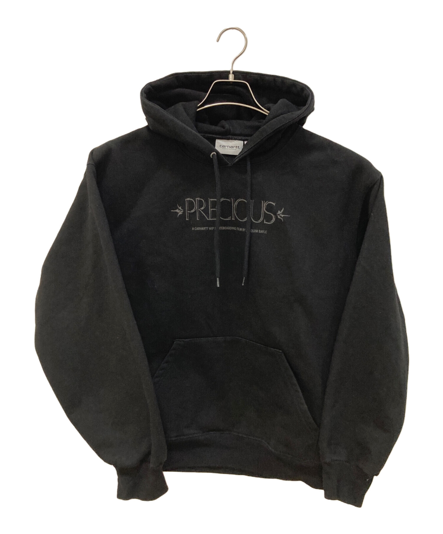 Carhartt パーカーブラック S Carhartt パーカーブラック S