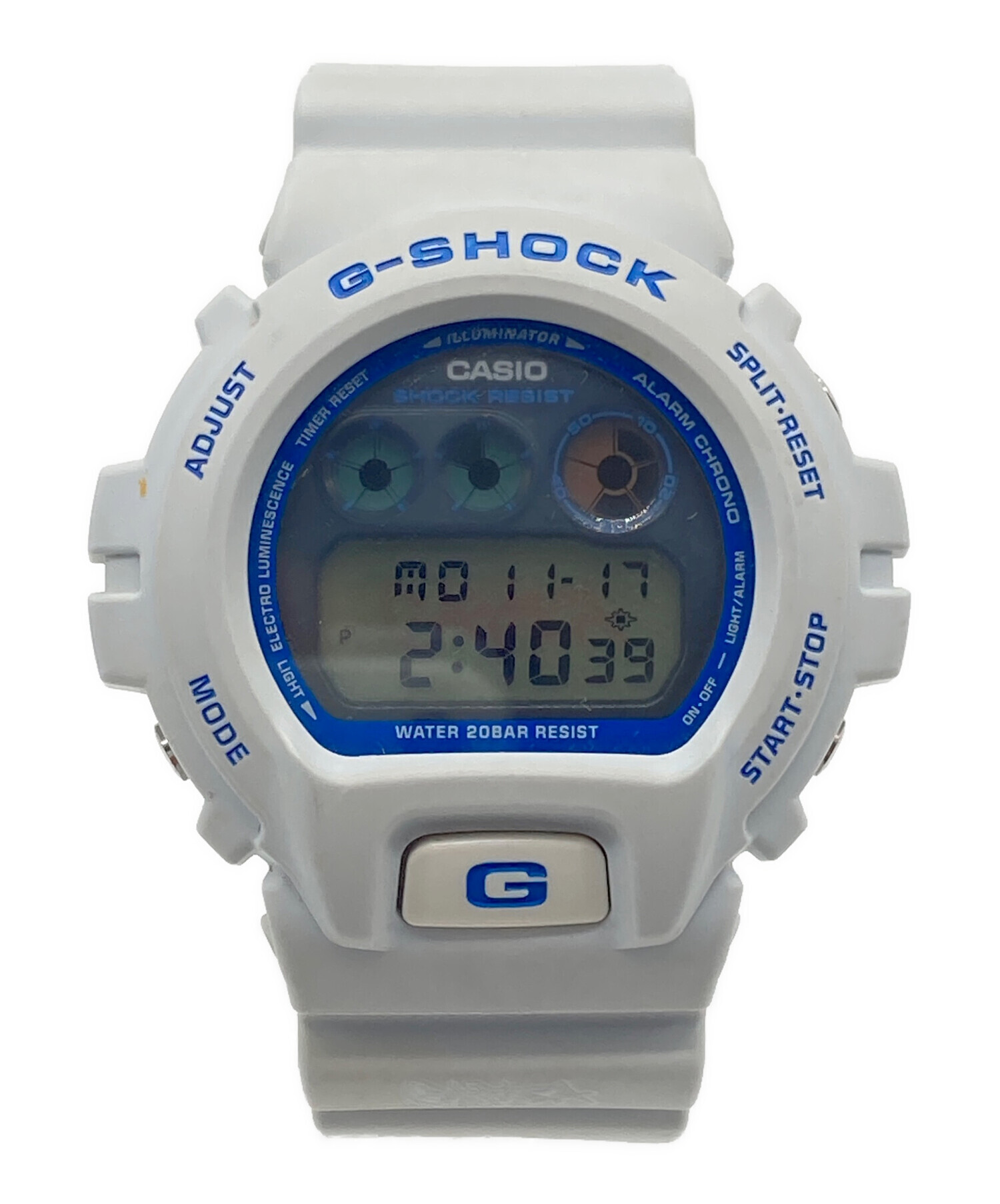 中古・古着通販】CASIO (カシオ) ガンバ大阪 (ガンバオオサカ) 腕時計