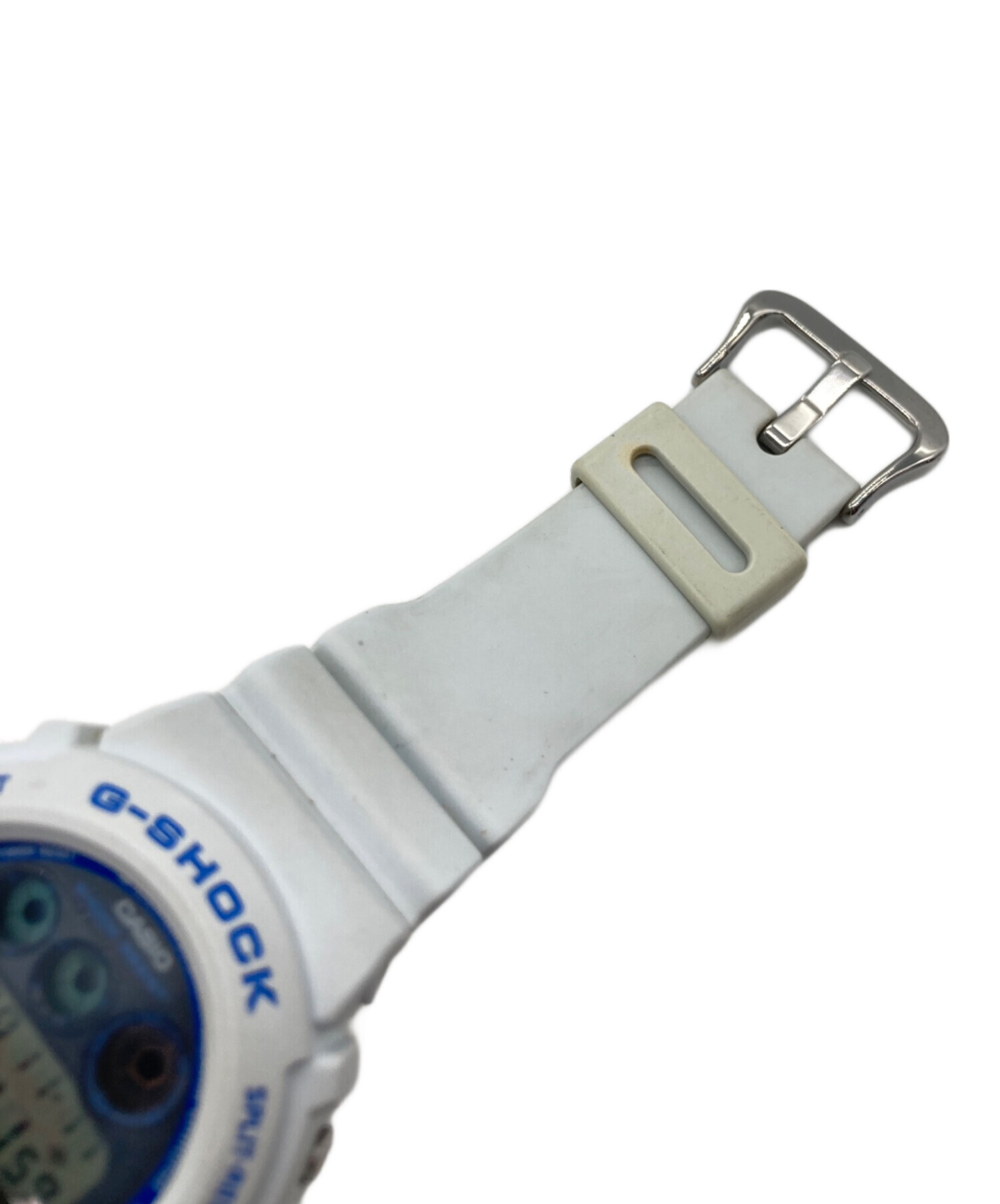 中古・古着通販】CASIO (カシオ) ガンバ大阪 (ガンバオオサカ) 腕時計