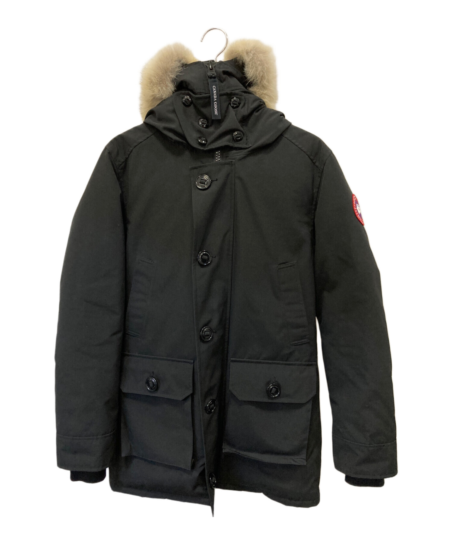 中古・古着通販】CANADA GOOSE (カナダグース) ダウンジャケット 