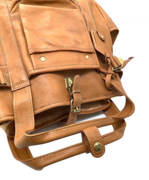 中古・古着通販】PORTER (ポーター) CASTER (キャスター) リュック