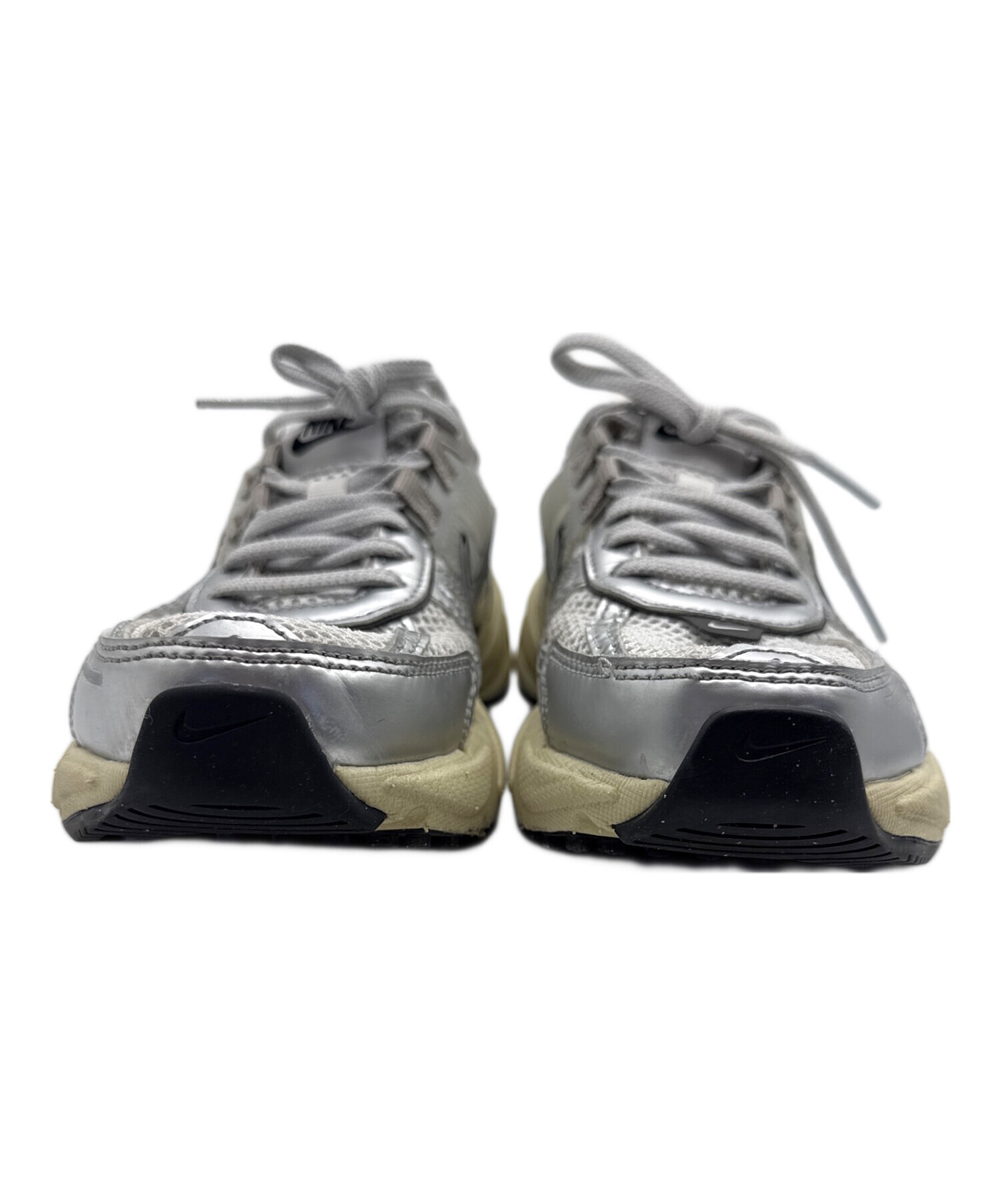 中古・古着通販】NIKE (ナイキ) V2K RUN グレー サイズ:22.5cm 