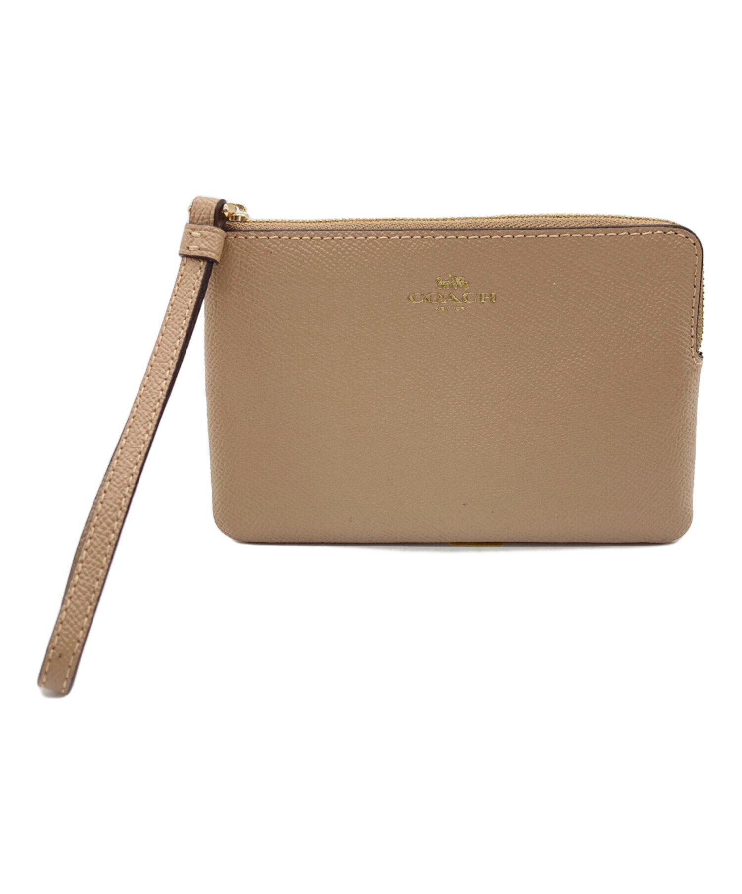 中古・古着通販】COACH (コーチ) リストレット アイボリー｜ブランド 