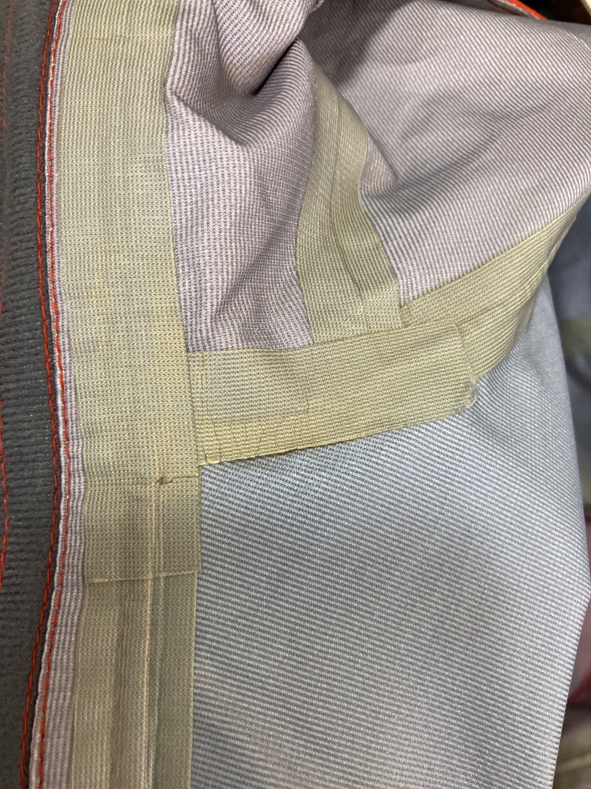 中古・古着通販】Berghaus (バーグハウス) AQ3 RAIN JACKET オレンジ 