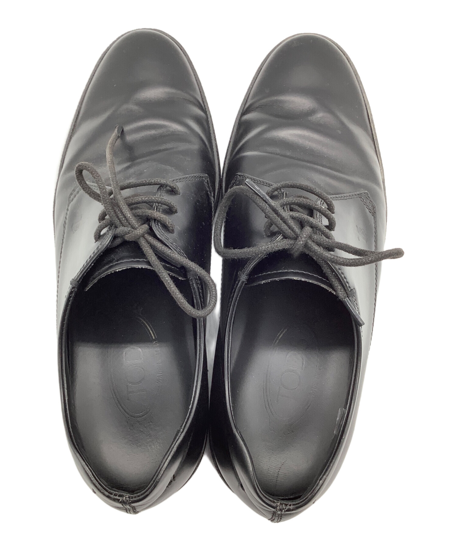 iwaneshiboriトッズ TOD'S レザーシューズ サイズ5 iwaneshiboriトッズ