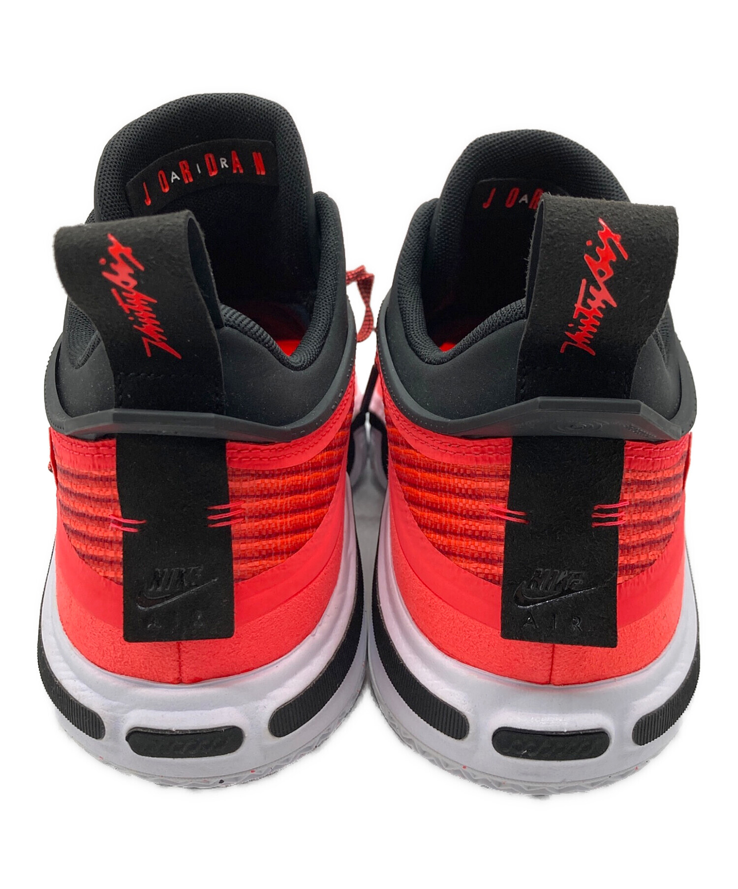 中古・古着通販】NIKE (ナイキ) AIR JORDAN XXXVI LOW PF レッド